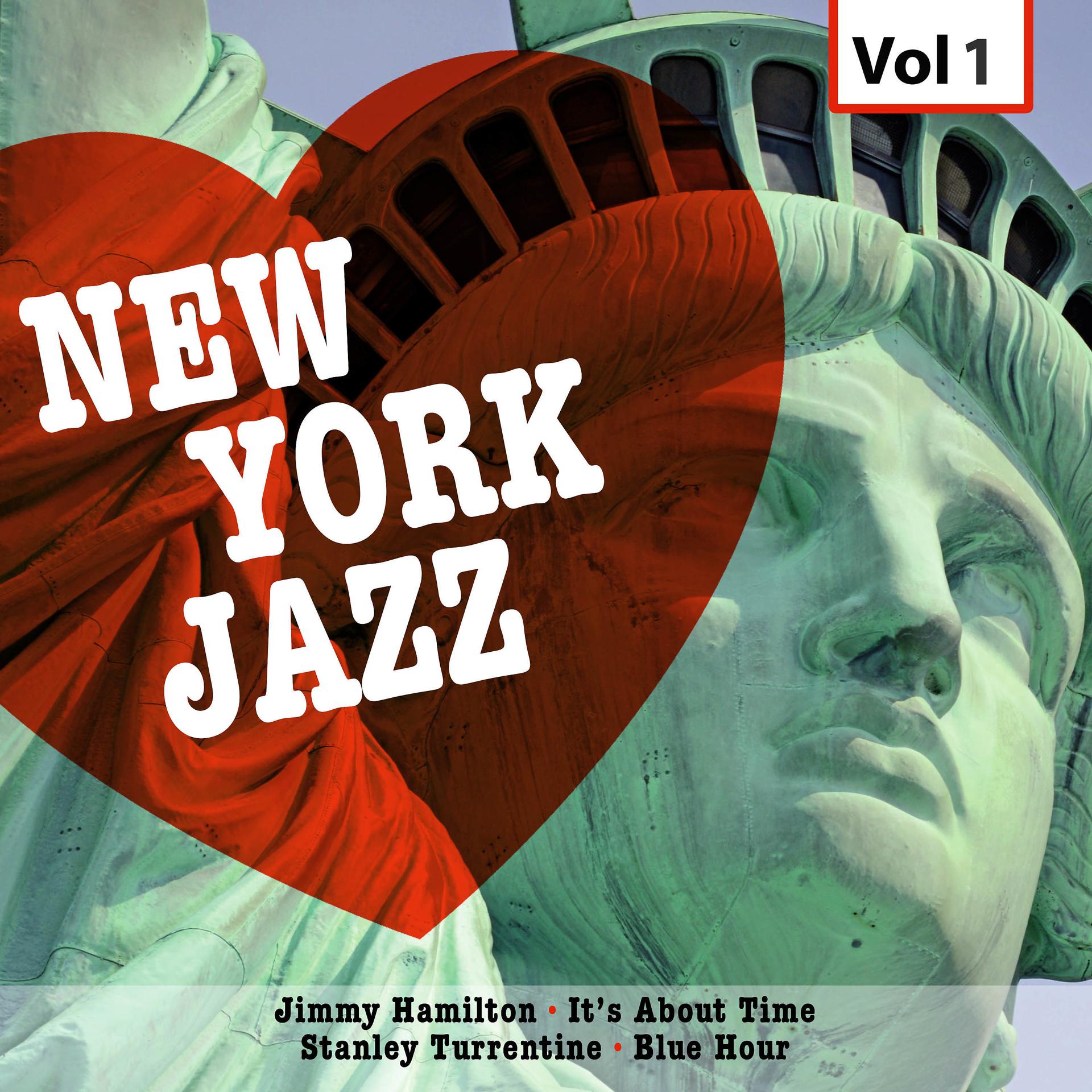 Постер альбома New York Jazz, Vol. 1