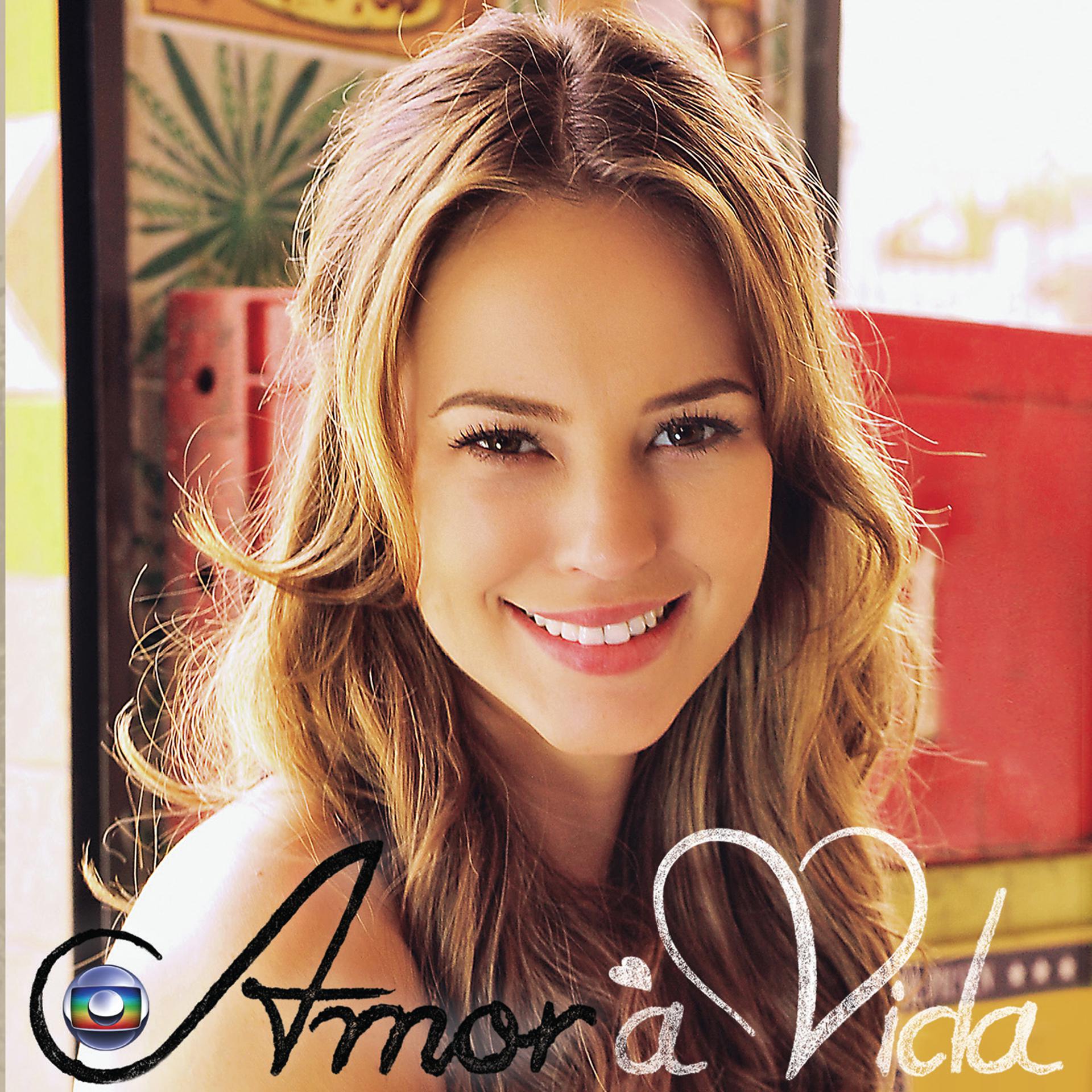 Постер альбома Amor À Vida