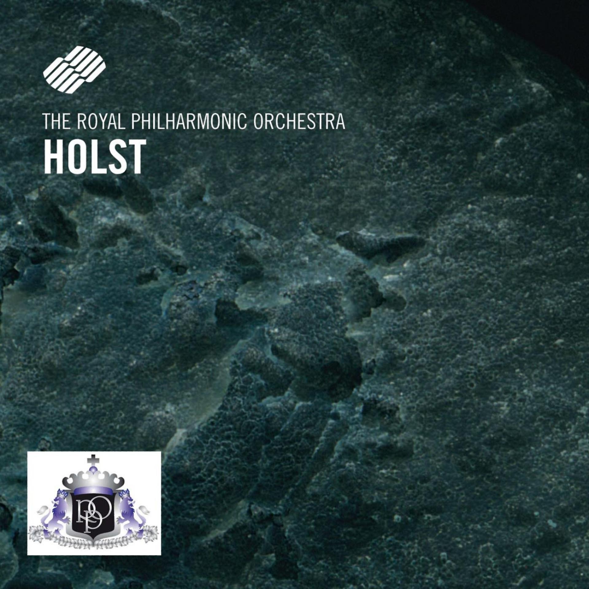 Постер альбома Gustav Holst