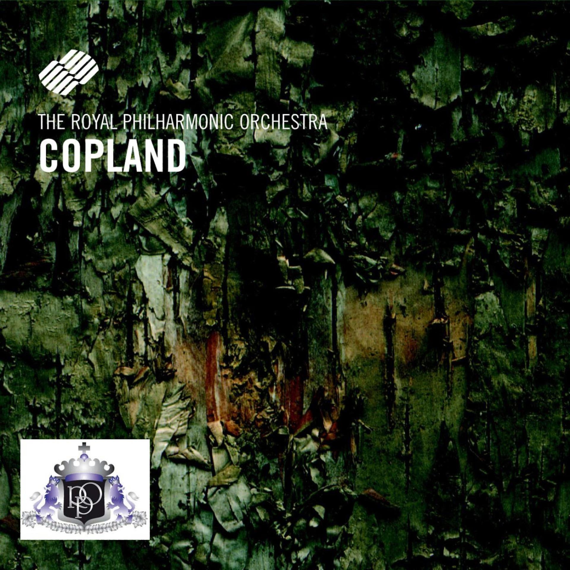 Постер альбома Aaron Copland