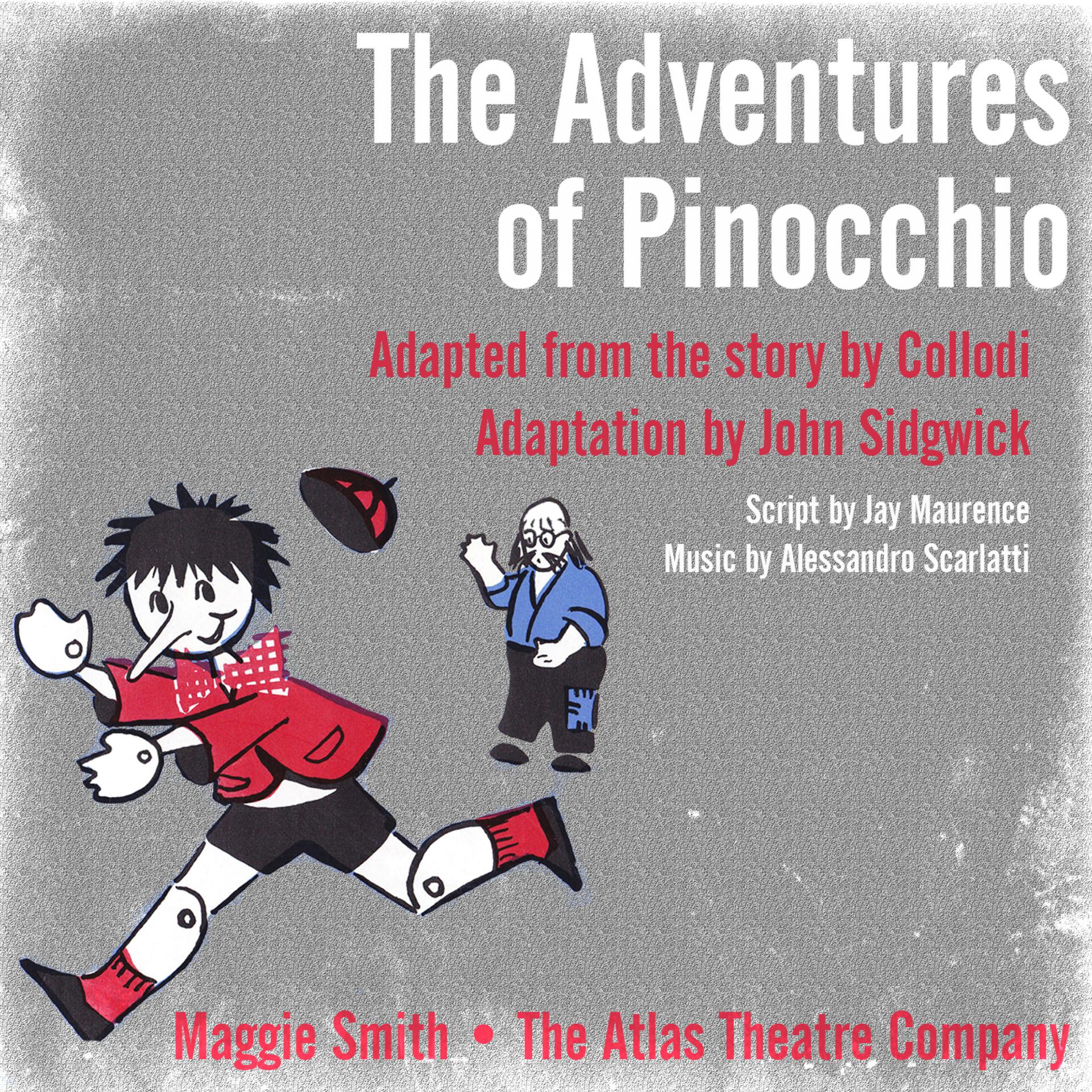 Постер альбома The Adventures of Pinocchio