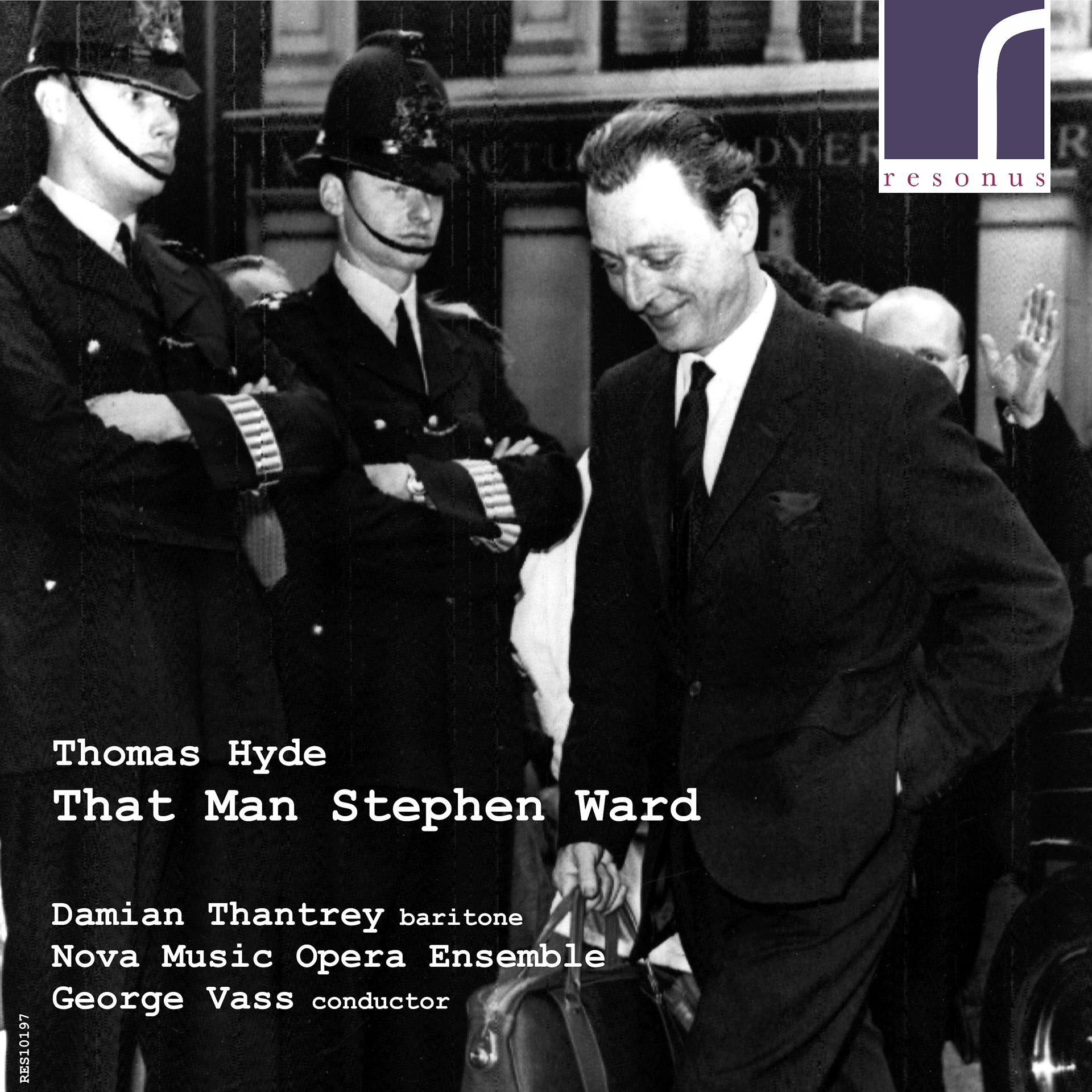 Постер альбома Thomas Hyde: That Man Stephen Ward