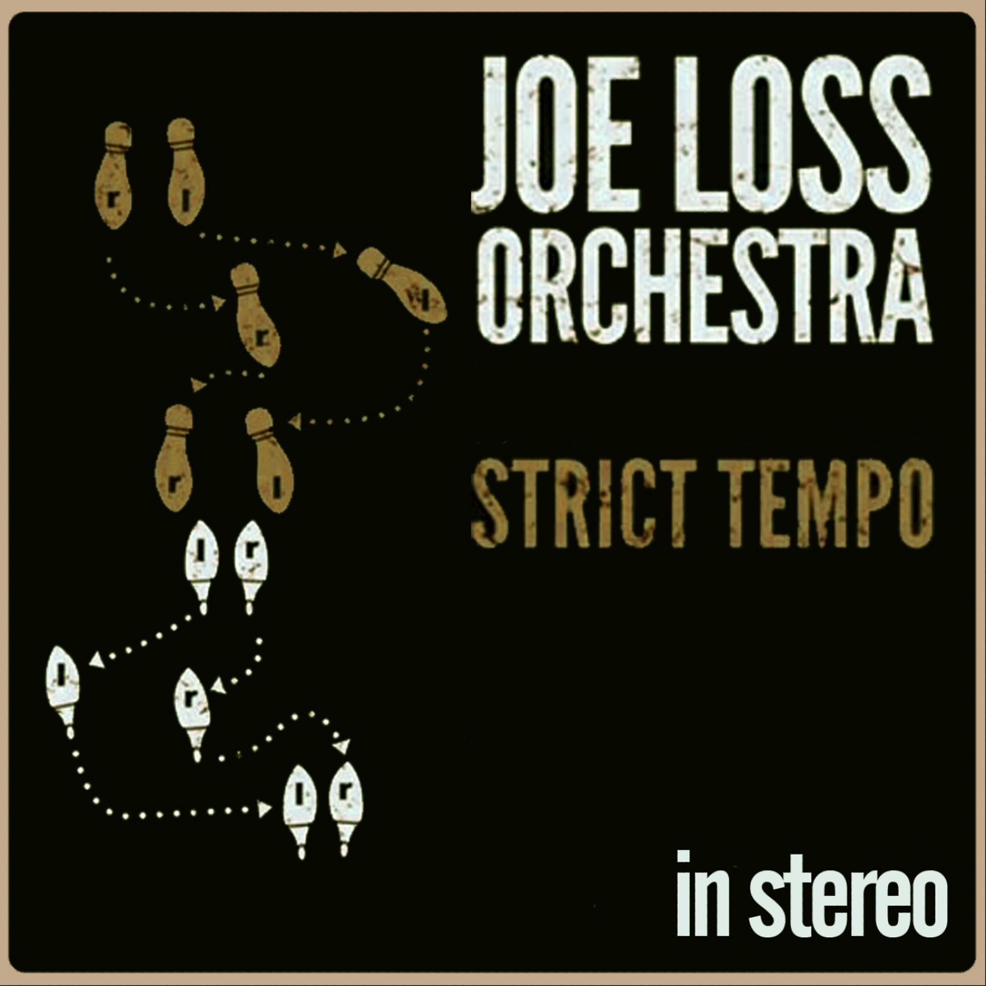 Постер альбома 'Strict Tempo' (Stereo)