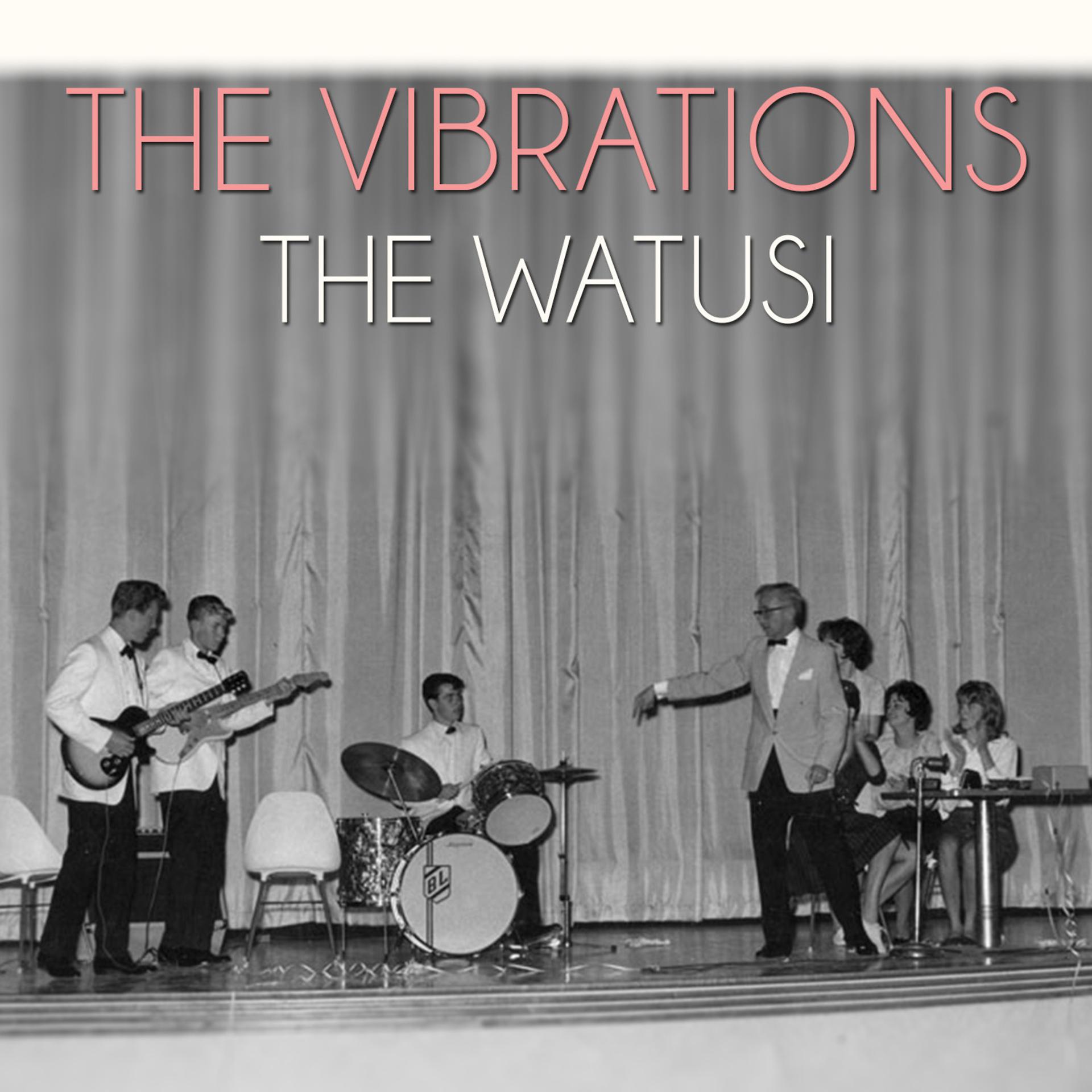 Постер альбома The Watusi