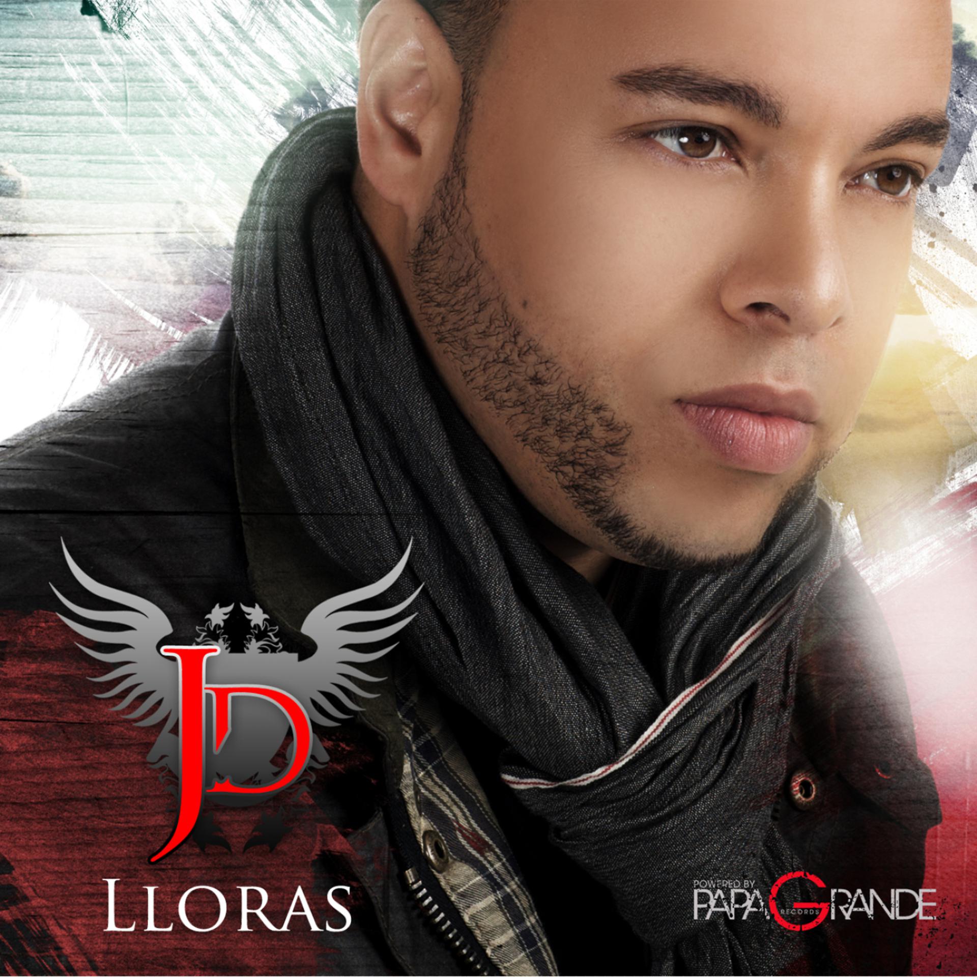 Постер альбома Lloras (JD)