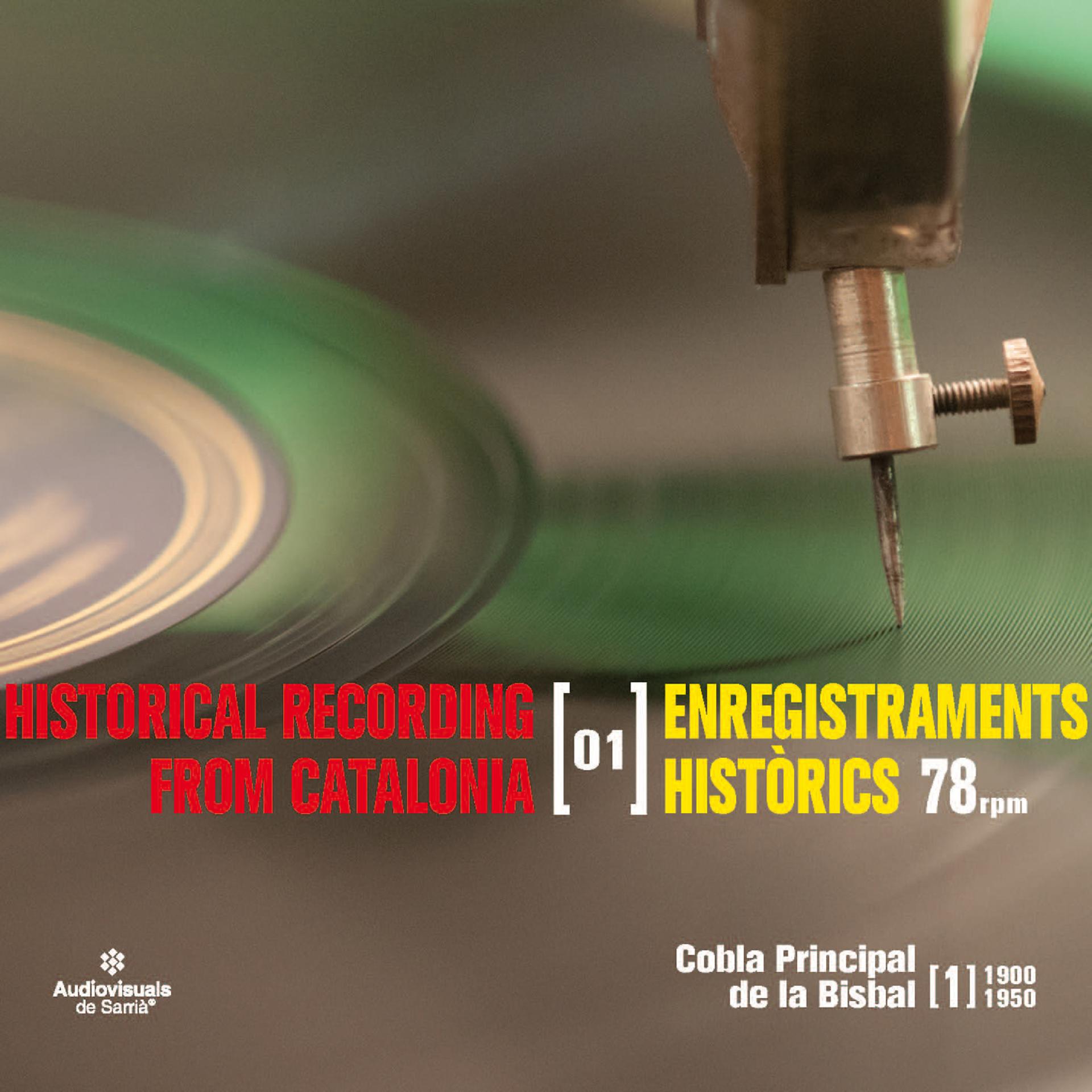 Постер альбома Enregistraments Històrics 1
