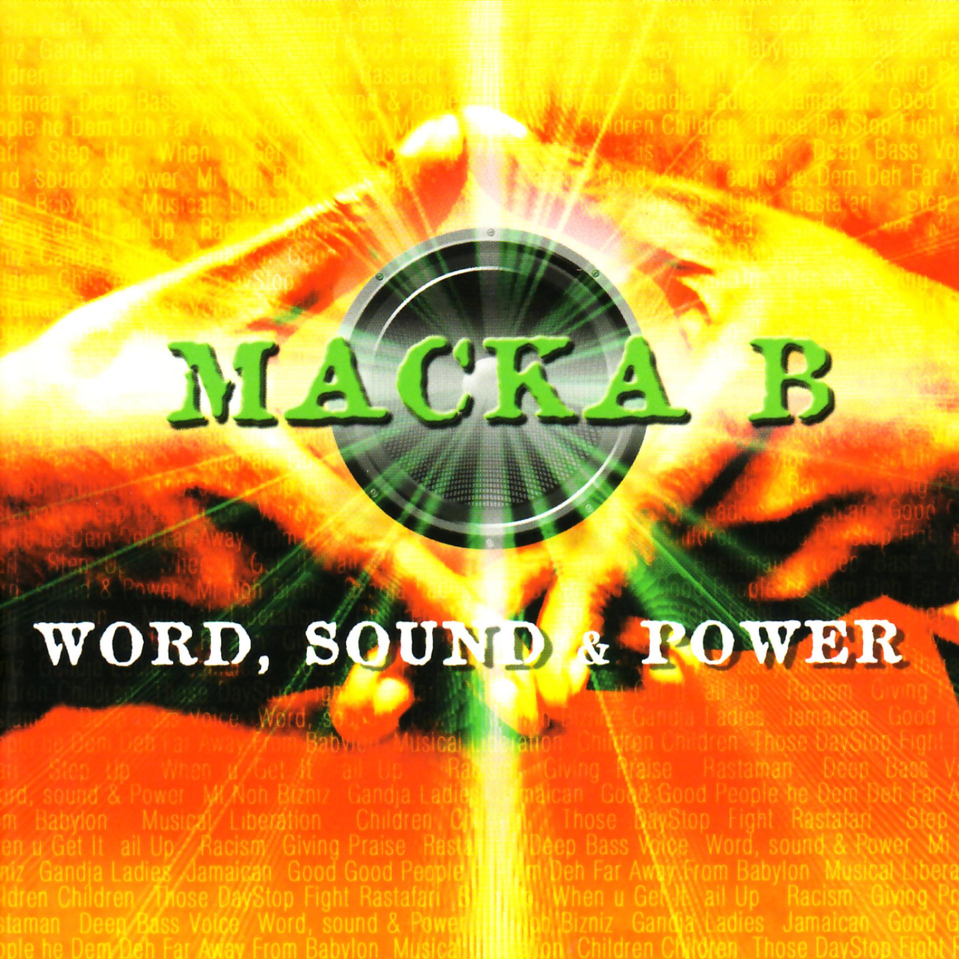 Постер альбома Word, Sound & Power