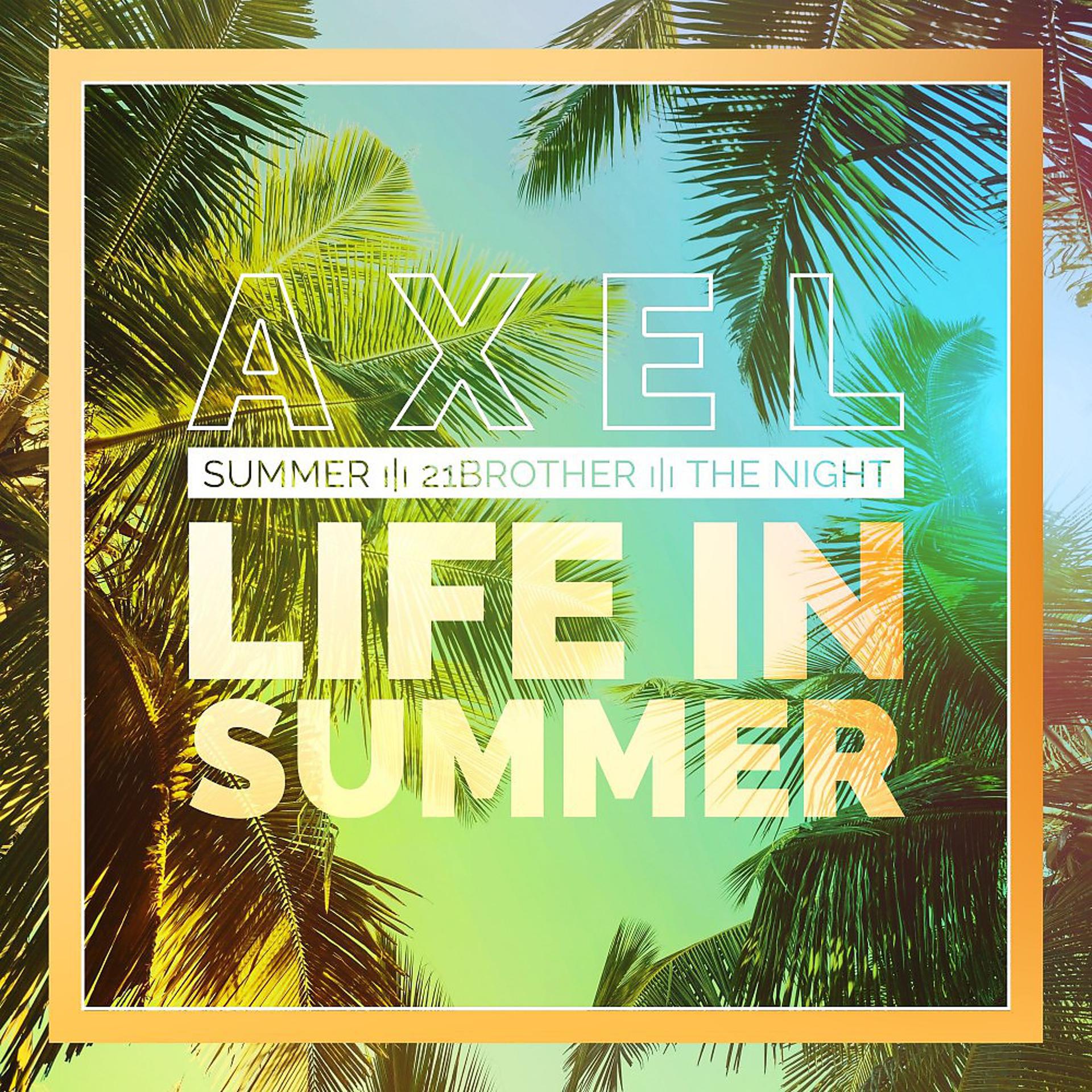 Постер альбома Life in Summer