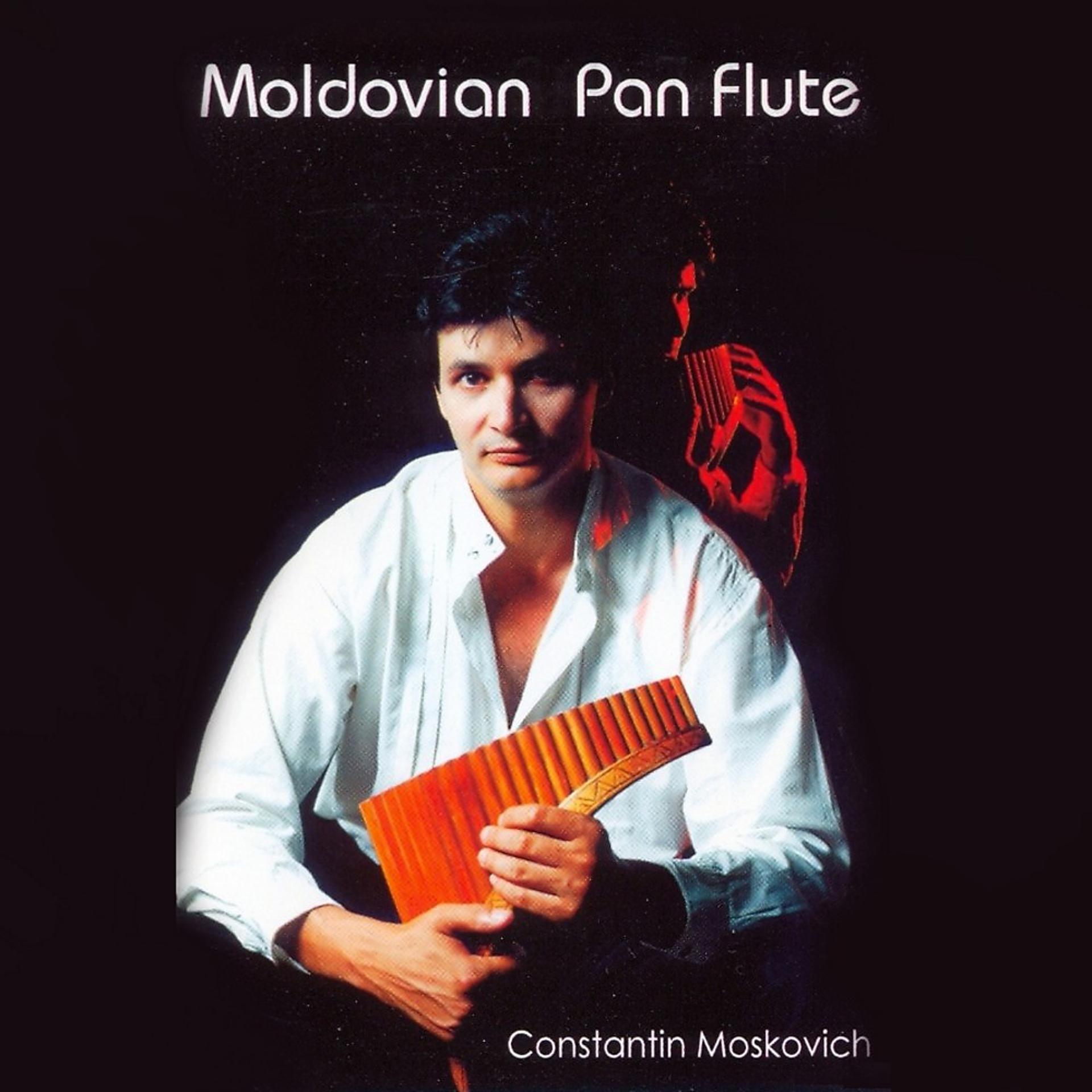 Постер альбома Moldovian Pan Flute