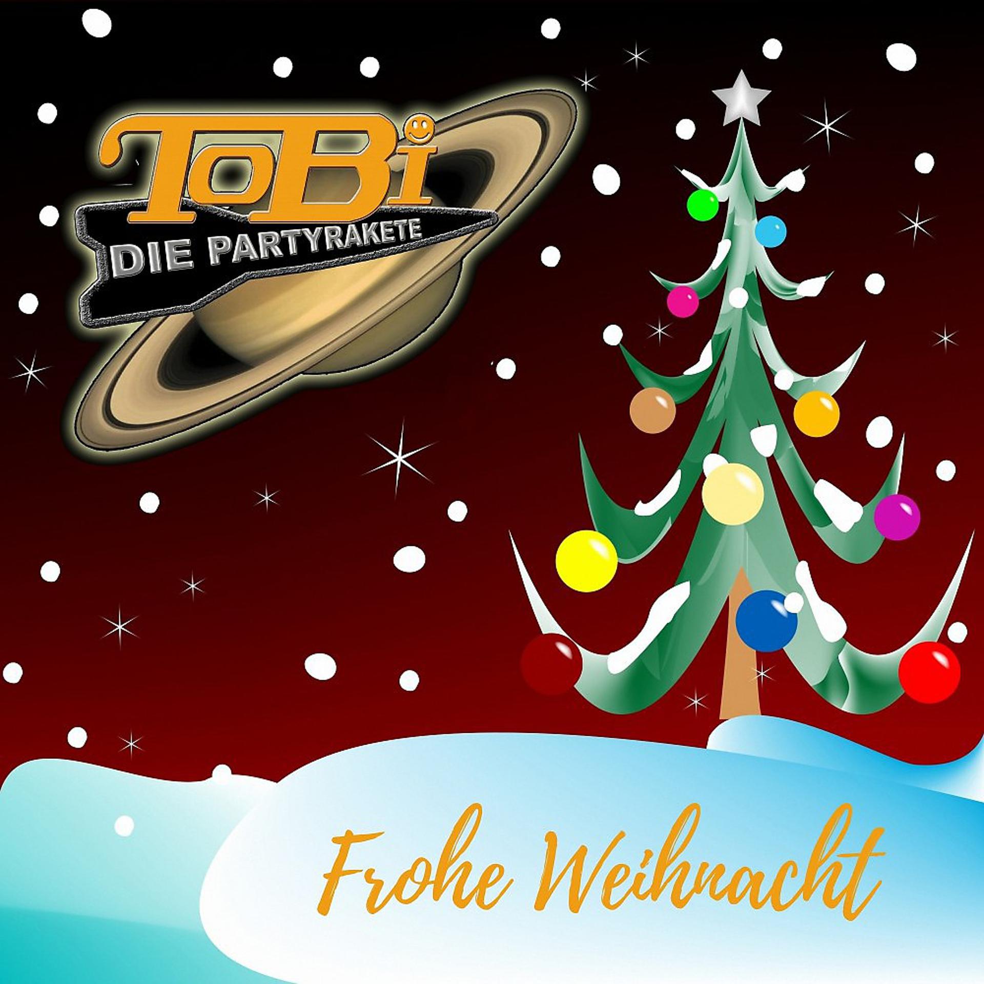 Постер альбома Frohe Weihnacht