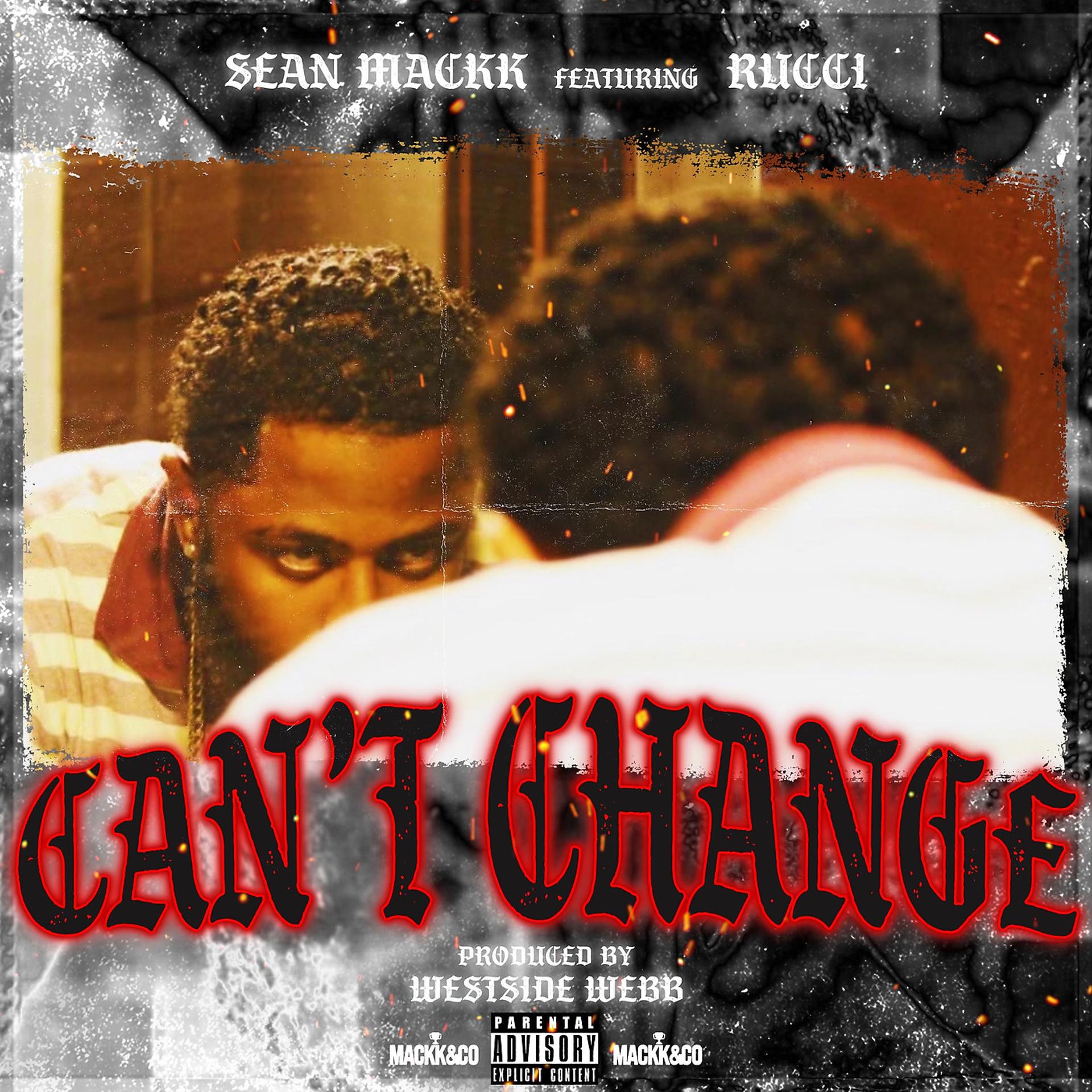 Постер альбома Can’t Change