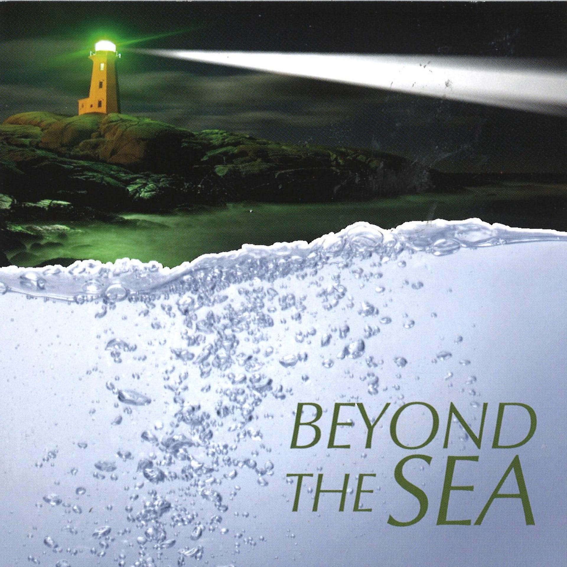 Постер альбома New Compositions For Concert Band 43: Beyond The Sea
