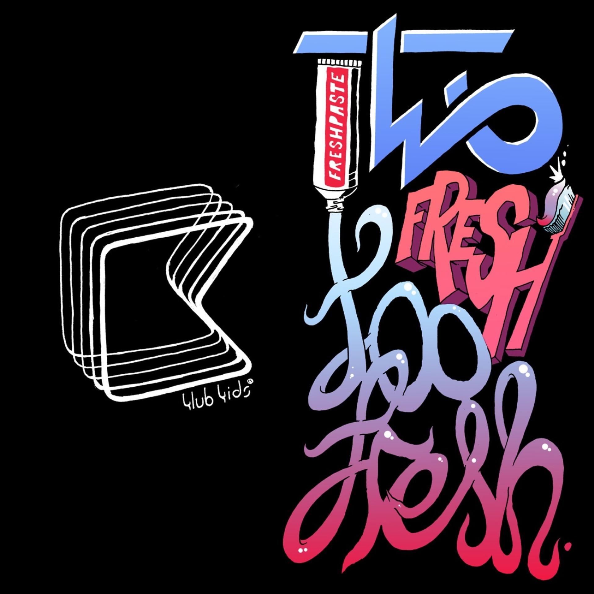 Постер альбома Too Fresh - EP
