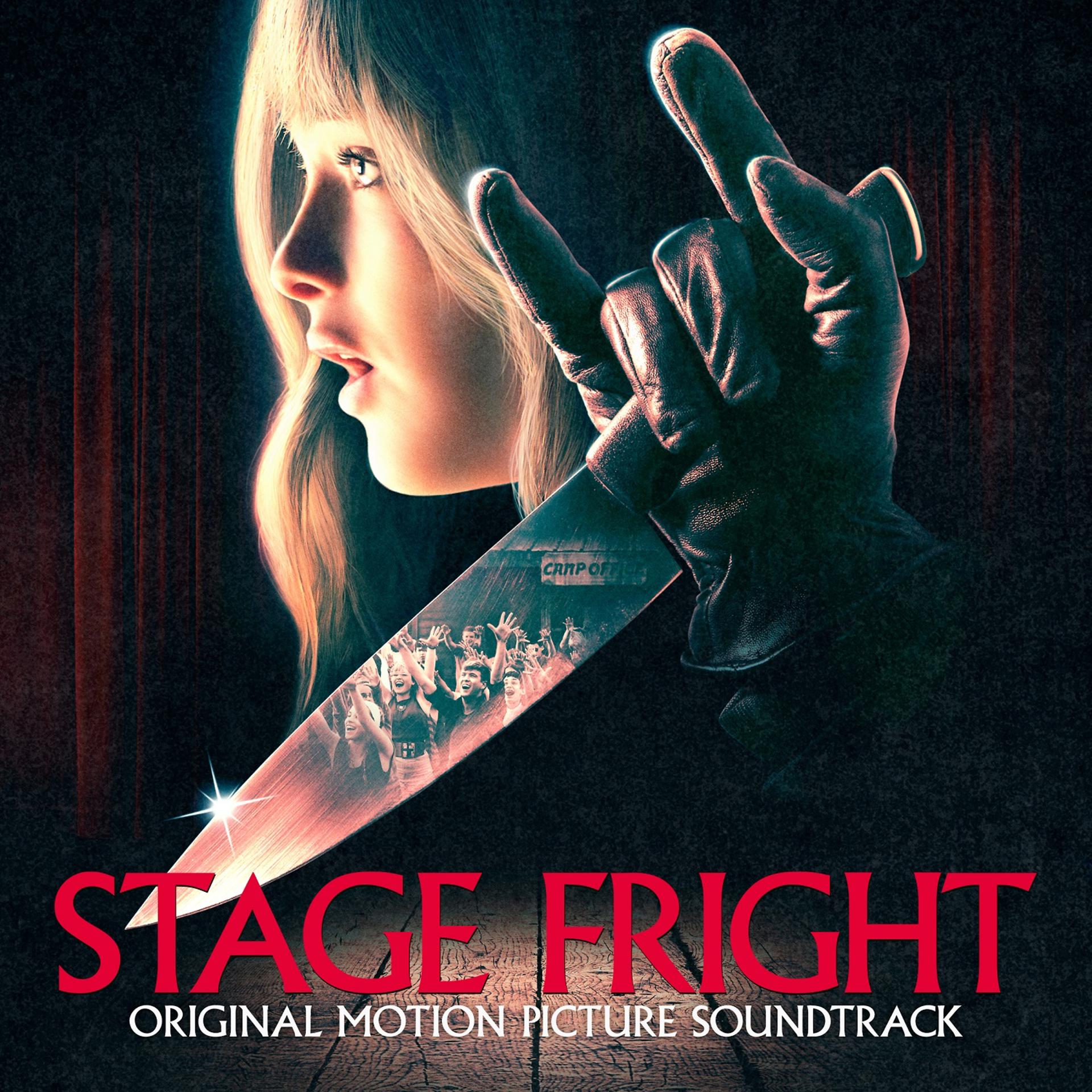 Постер альбома Stage Fright (Original Motion Picture Soundtrack)