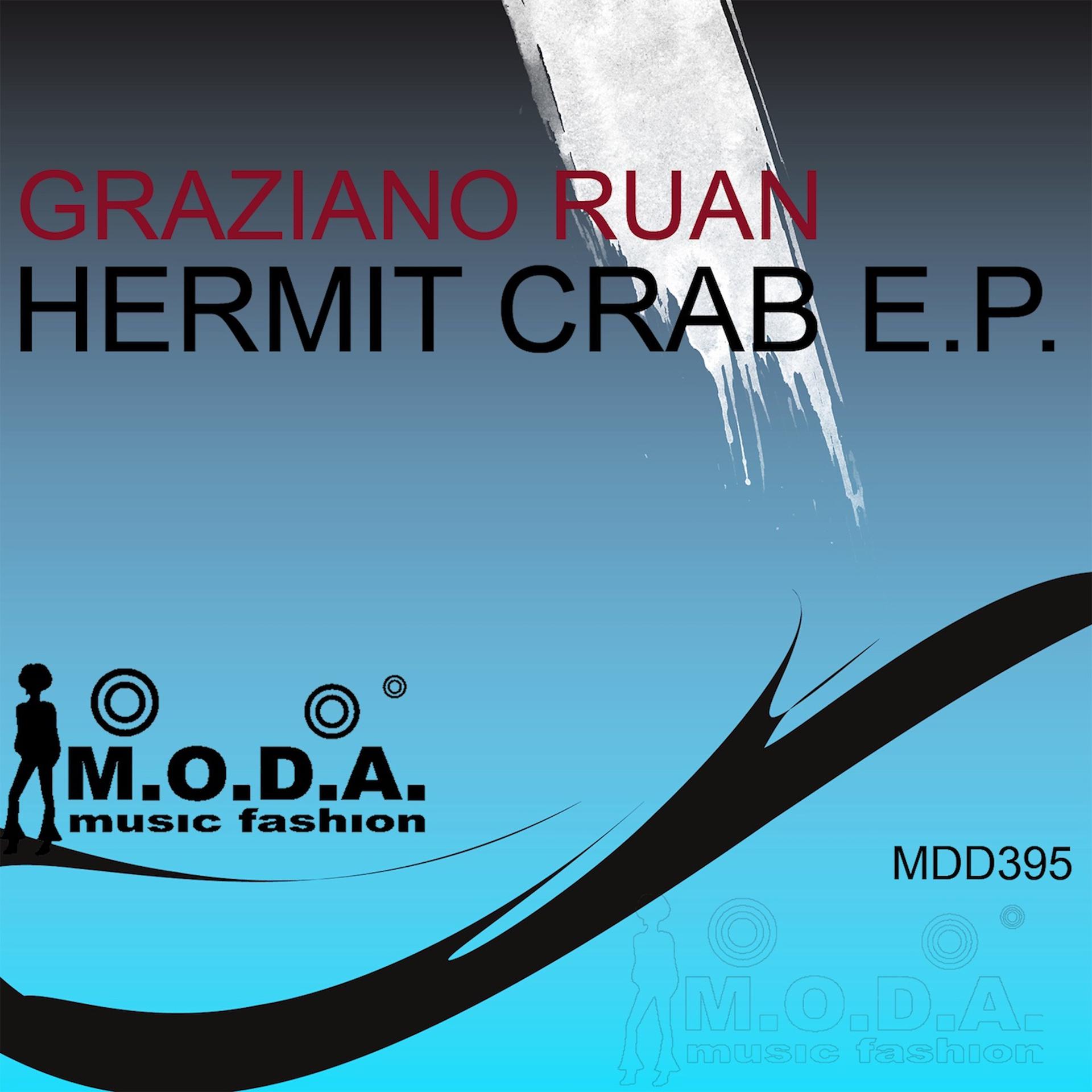 Постер альбома Hermit Crab - EP
