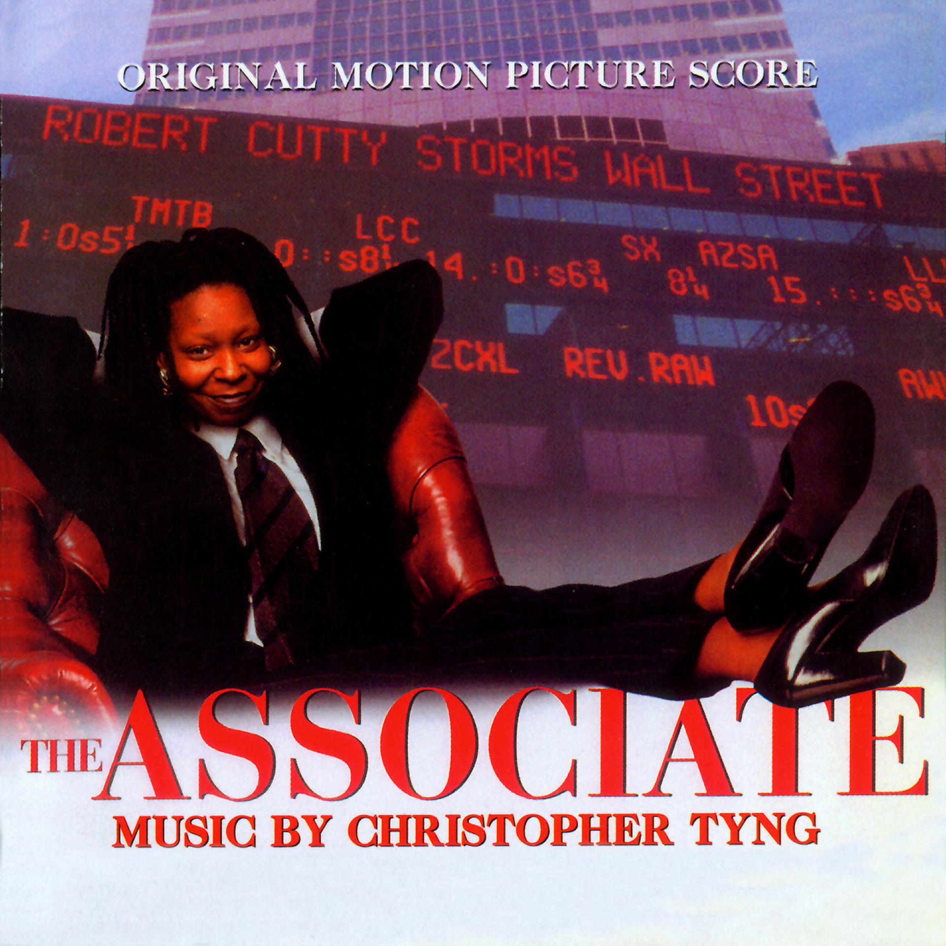 Постер альбома The Associate (Original Film Score)
