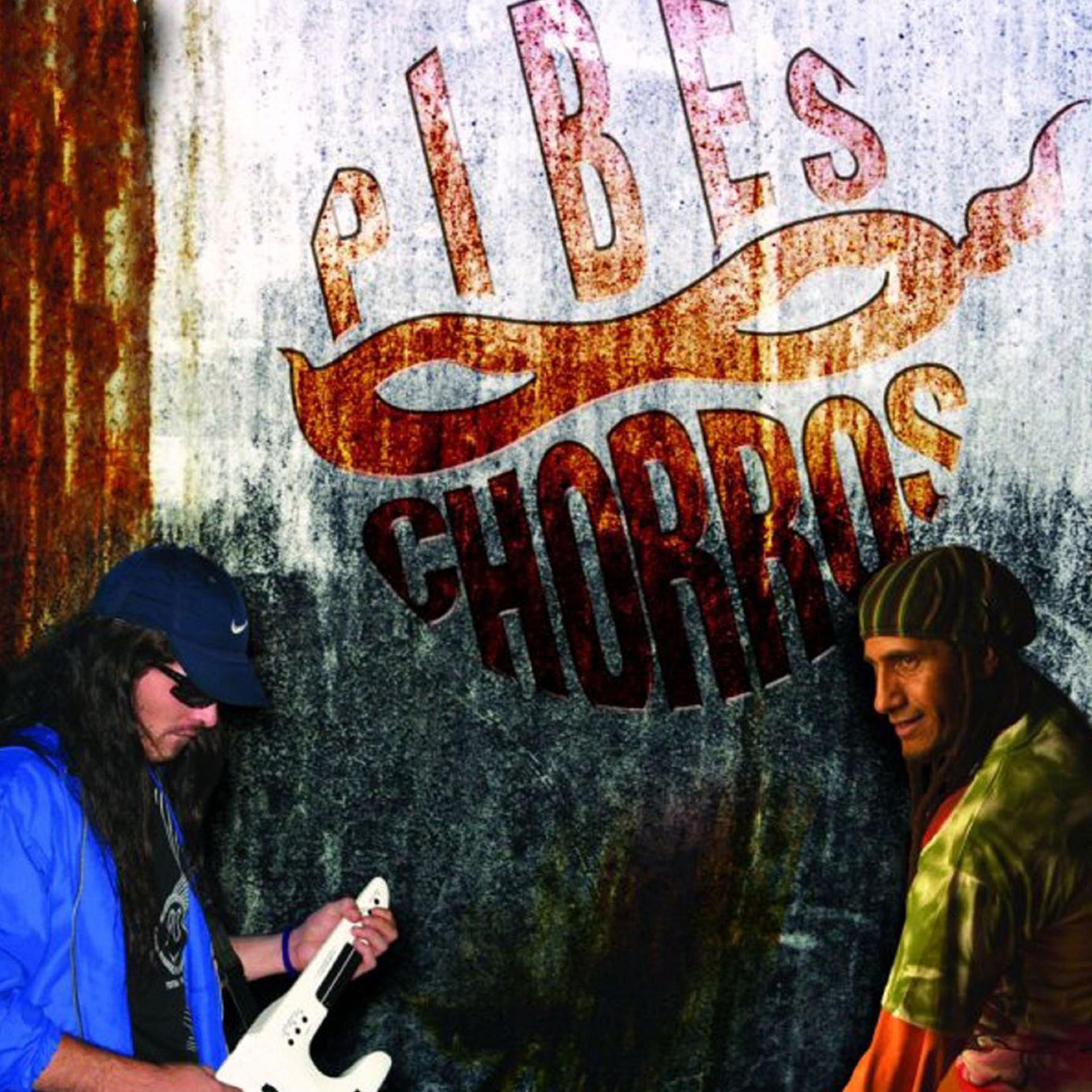 Постер альбома Pibes Chorros