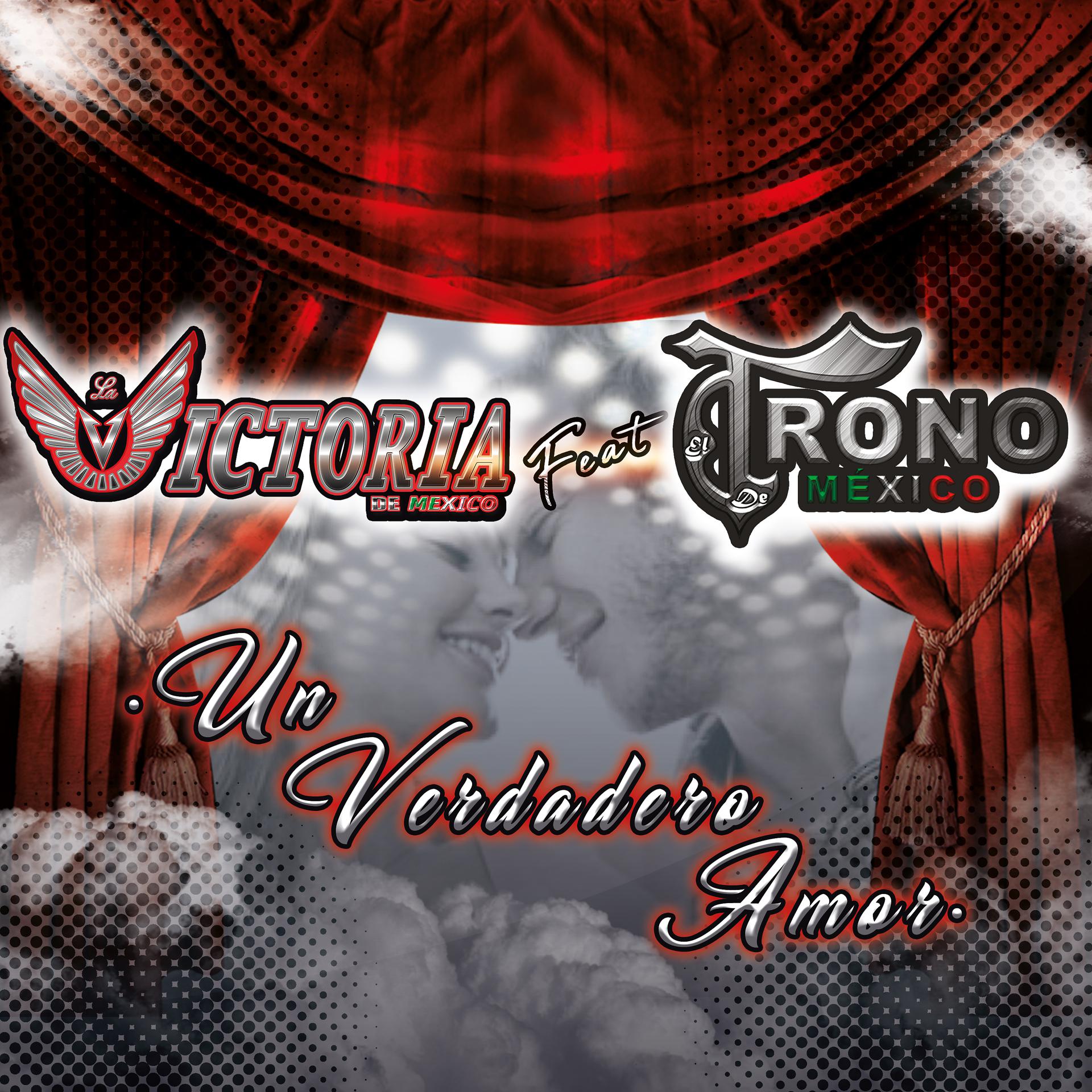 Постер альбома Un Verdadero Amor (feat. El Trono de Mexico)