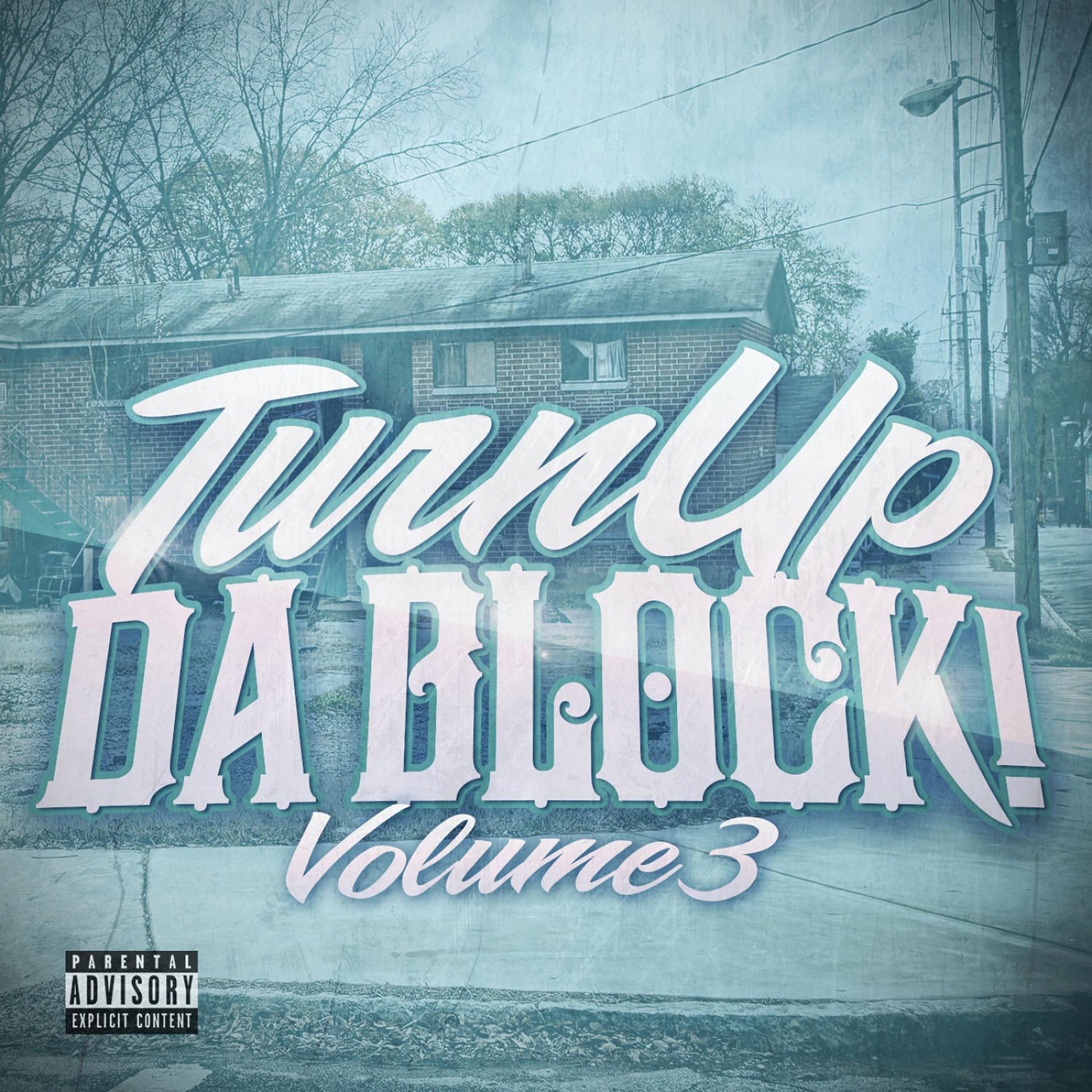 Постер альбома Turn up da Block Volume 3