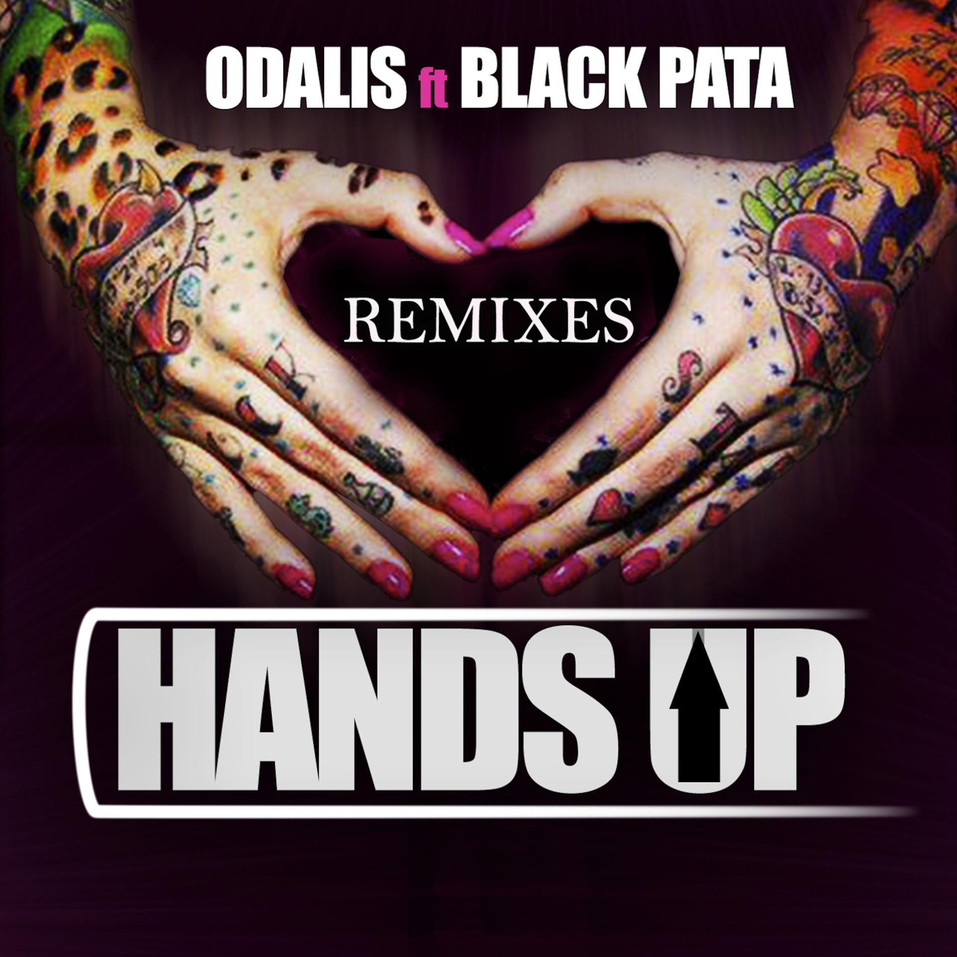 Постер альбома Hands Up (Remixes)