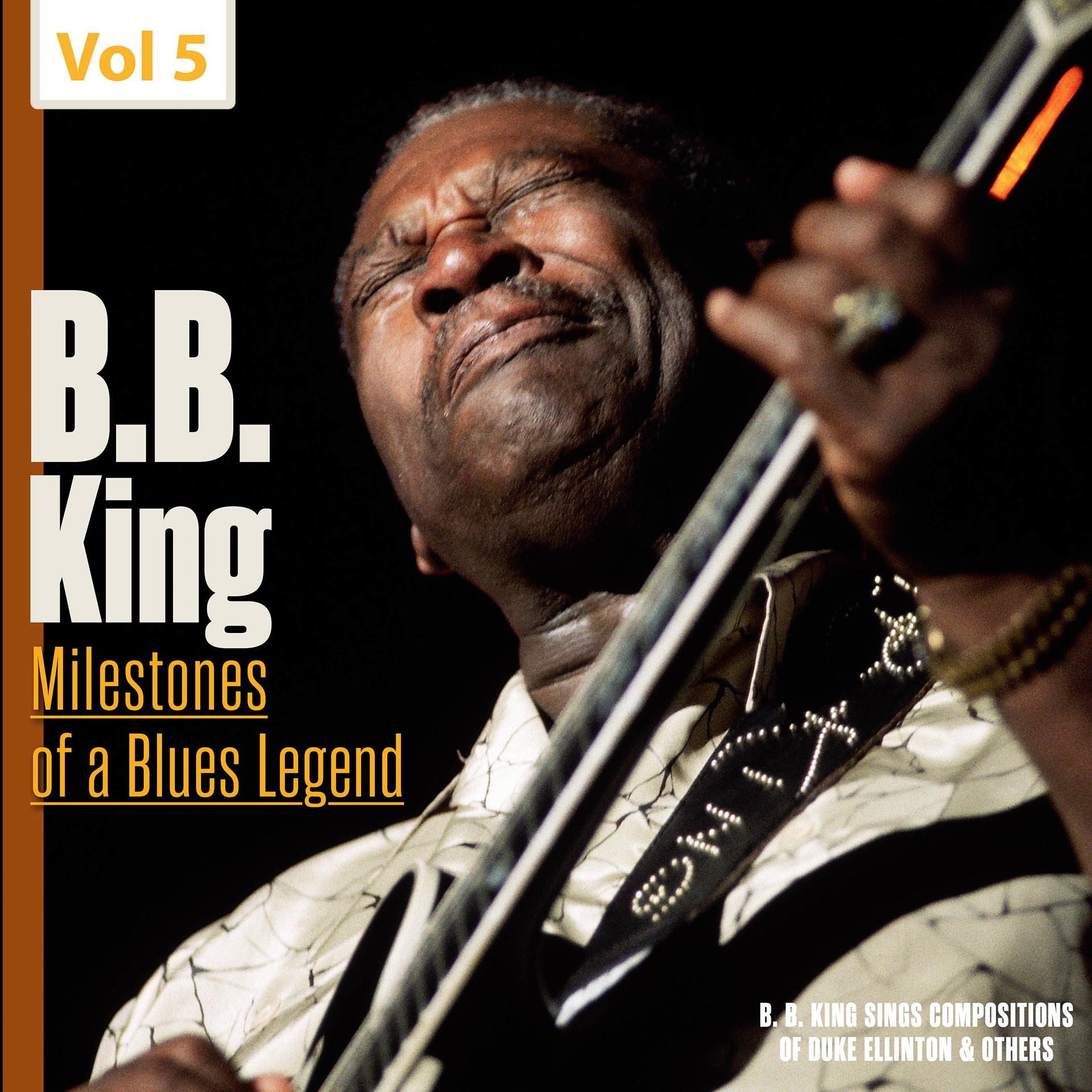 Постер альбома Milestones of a Blues Legend, Vol. 5