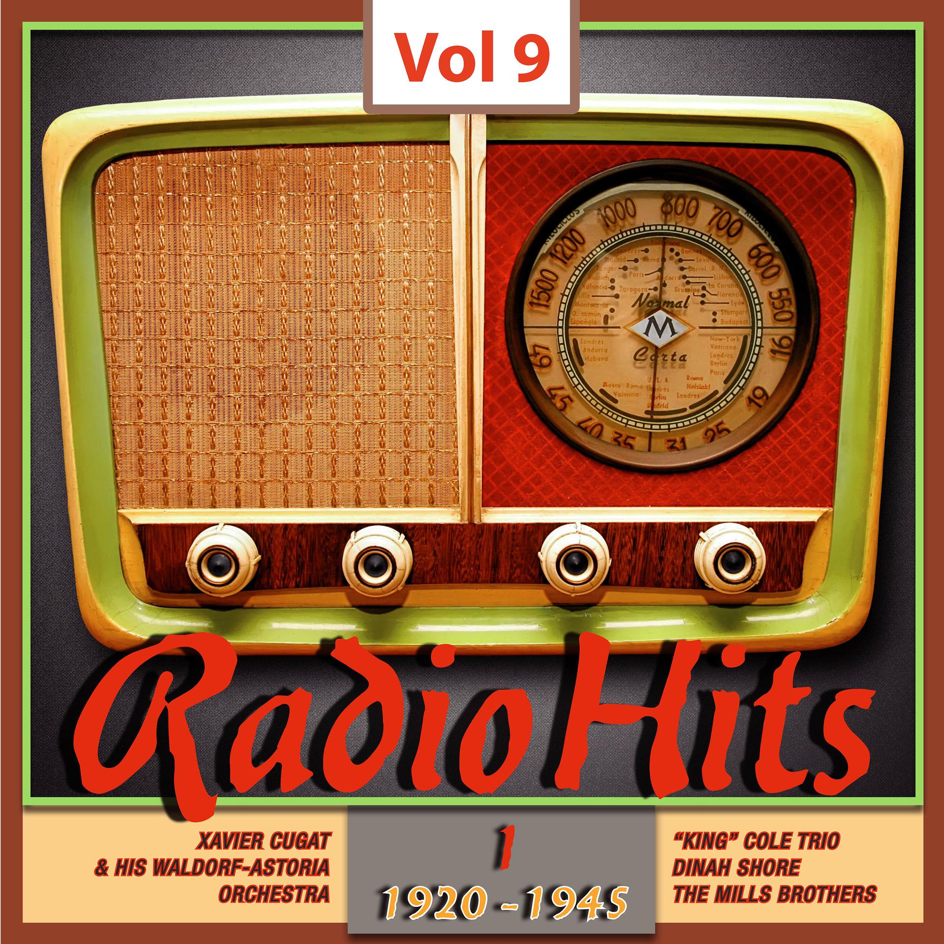 Постер альбома Radio Hits, Vol. 9