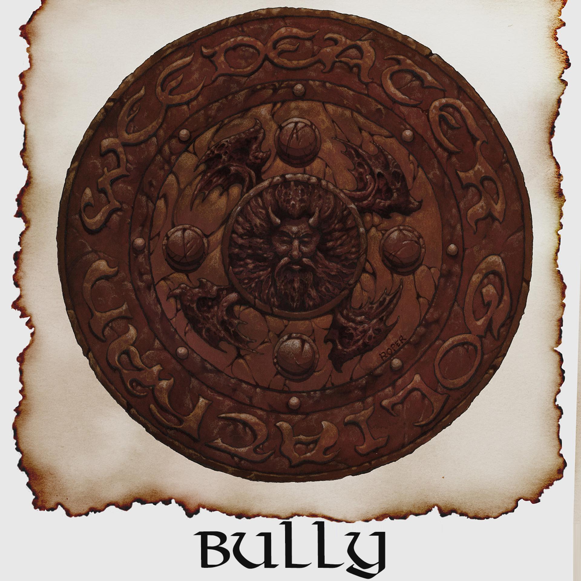 Постер альбома Bully