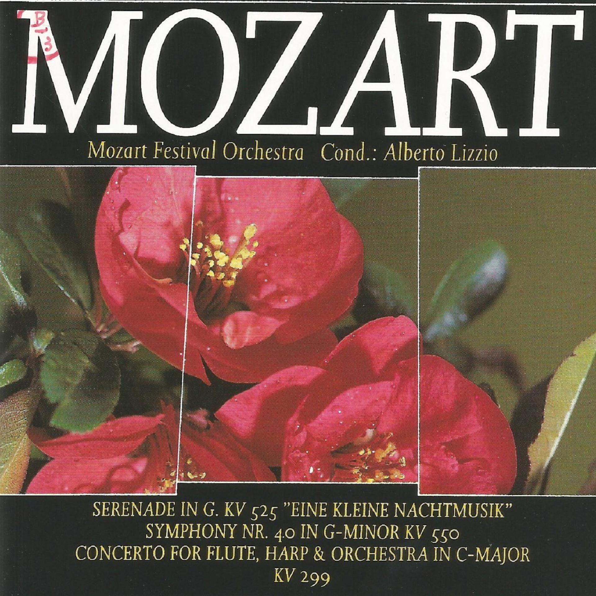 Постер альбома Mozart