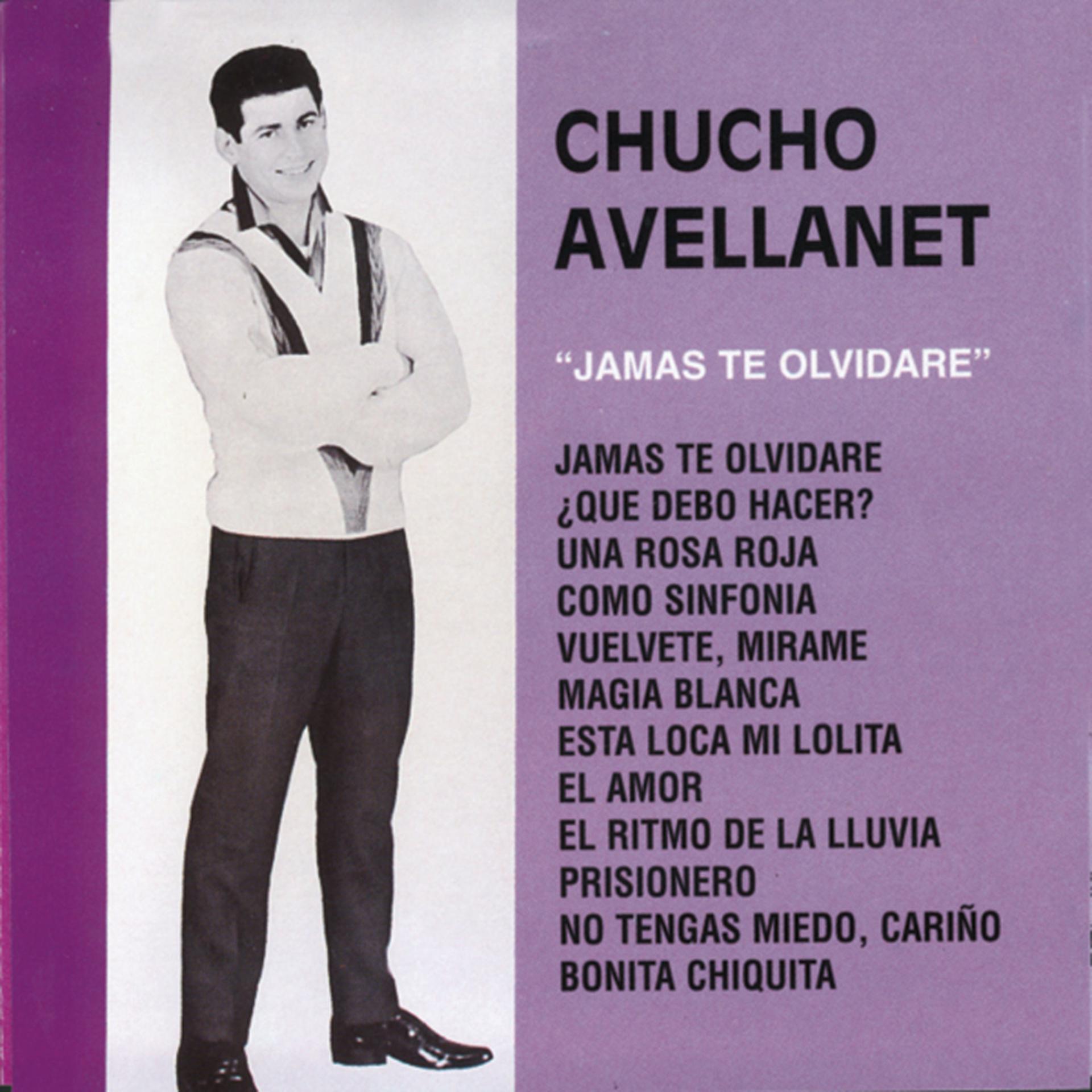 Постер альбома Jamas Te Olividare