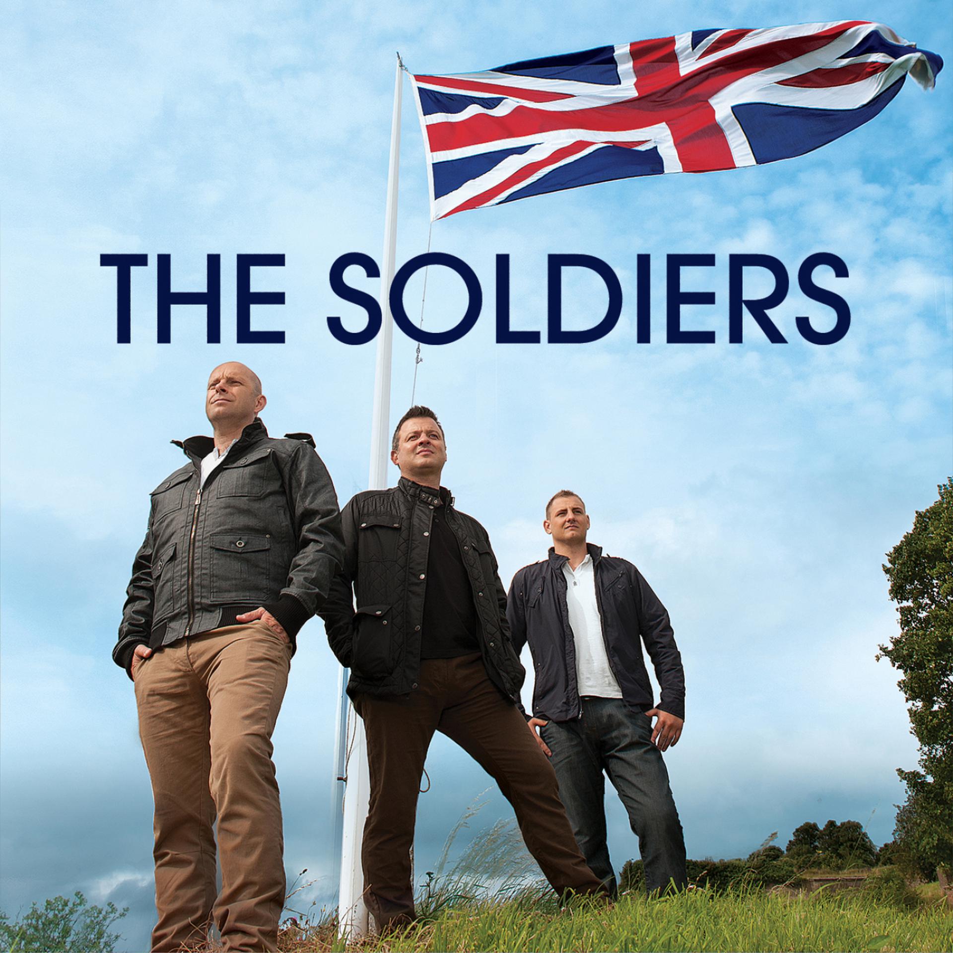Постер альбома The Soldiers