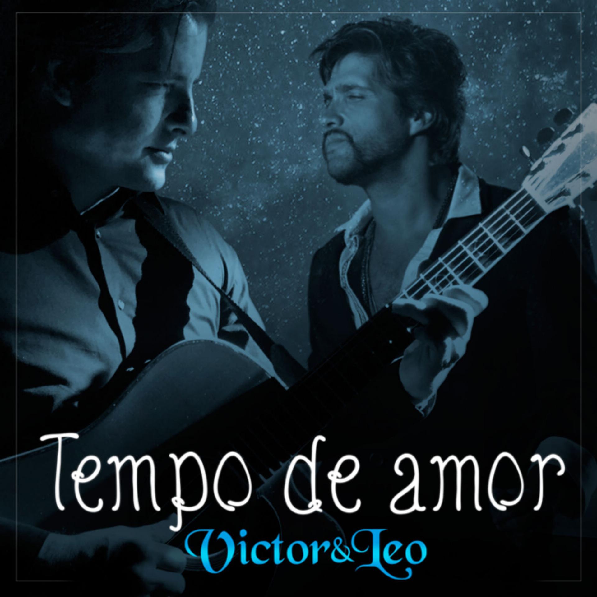 Постер альбома Tempo de Amor - versão estúdio - Single