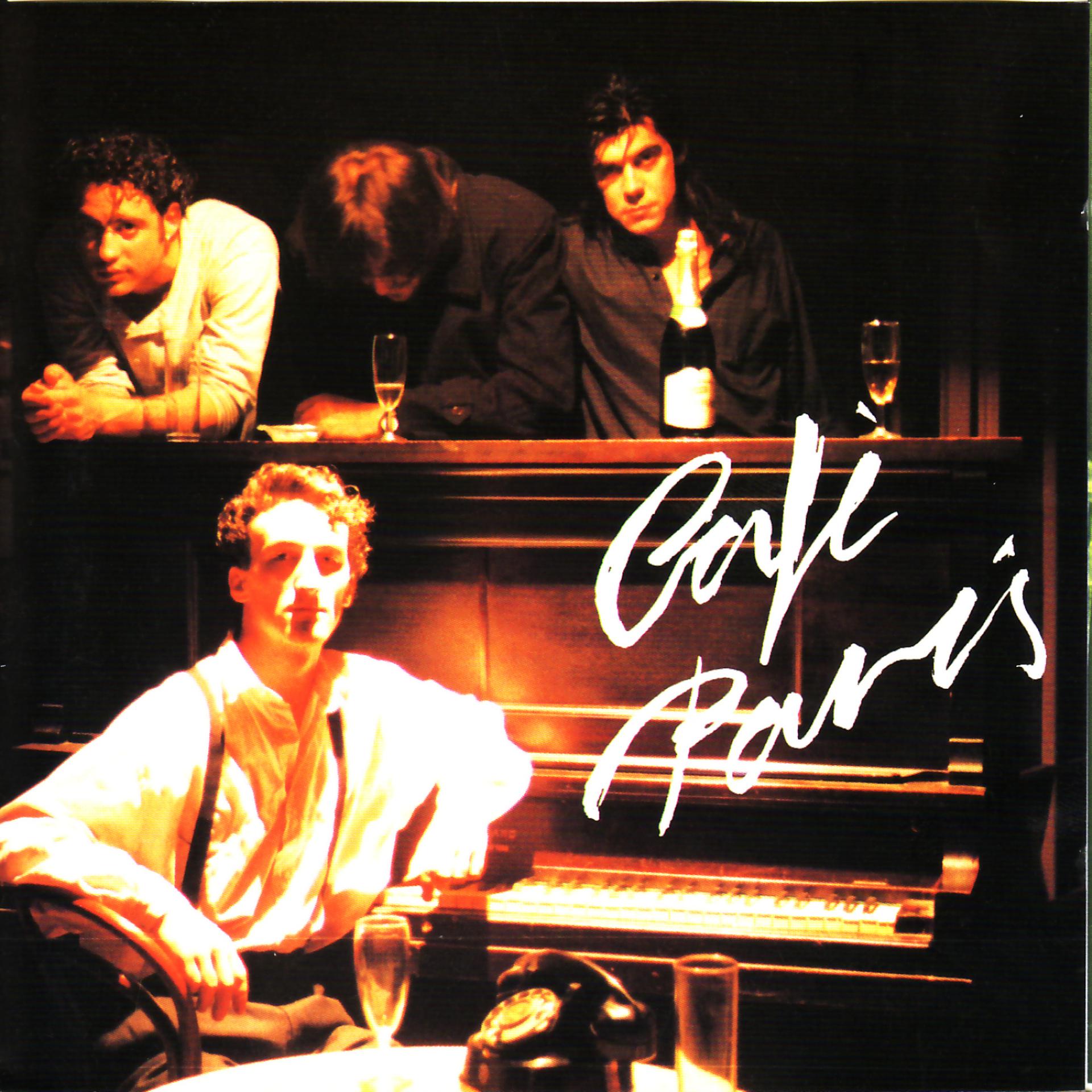 Постер альбома Cafè París