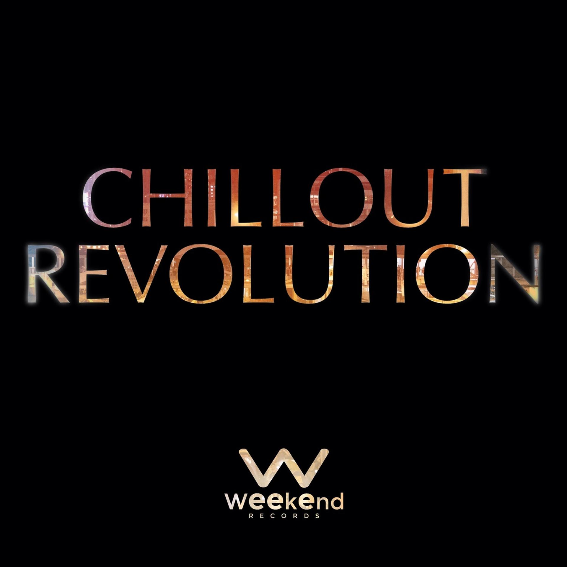 Постер альбома Chillout Revolution