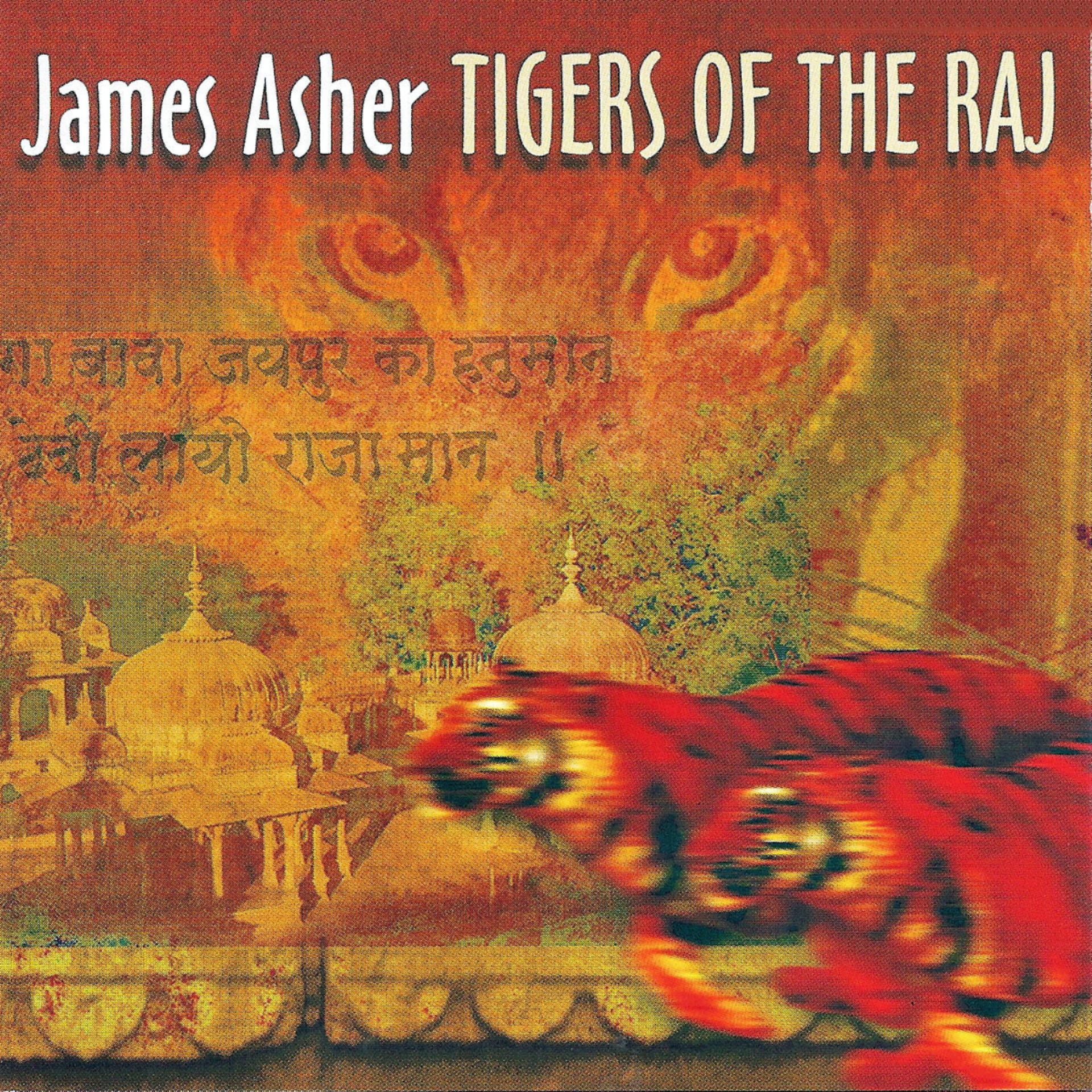 Постер альбома Tigers of the Raj