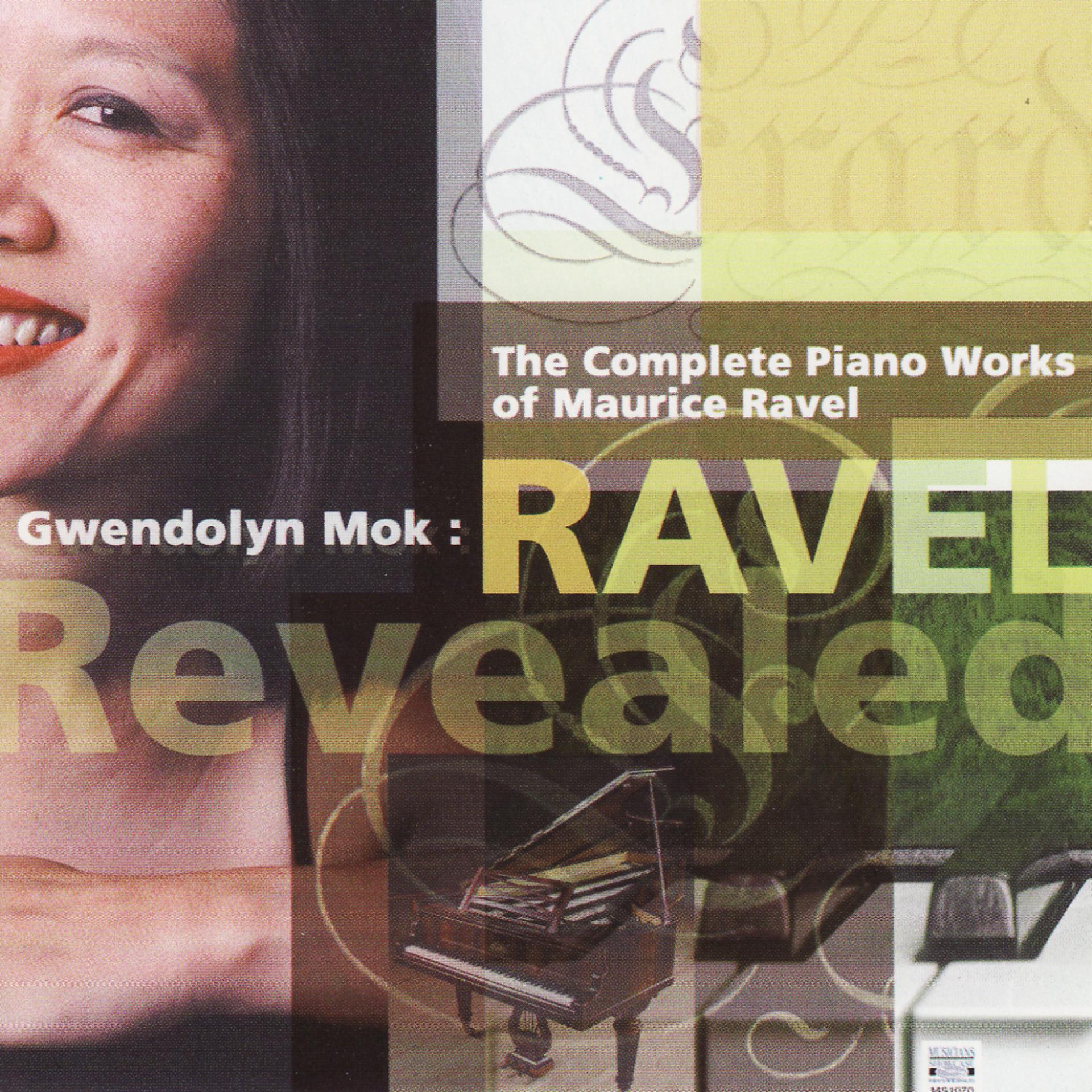 Постер альбома Ravel Revealed: Complete Piano Works
