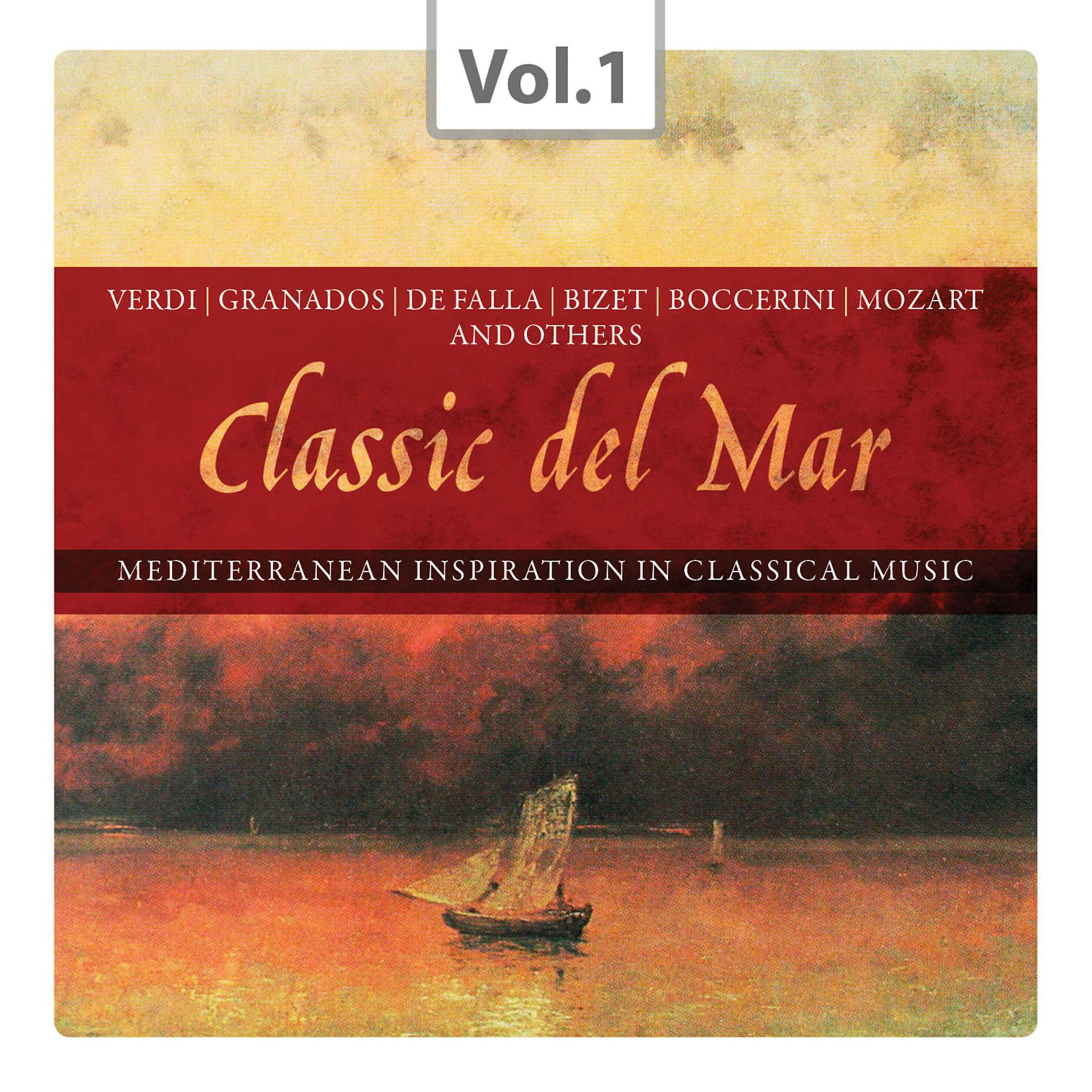Постер альбома Classic Del Mar, Vol. 1