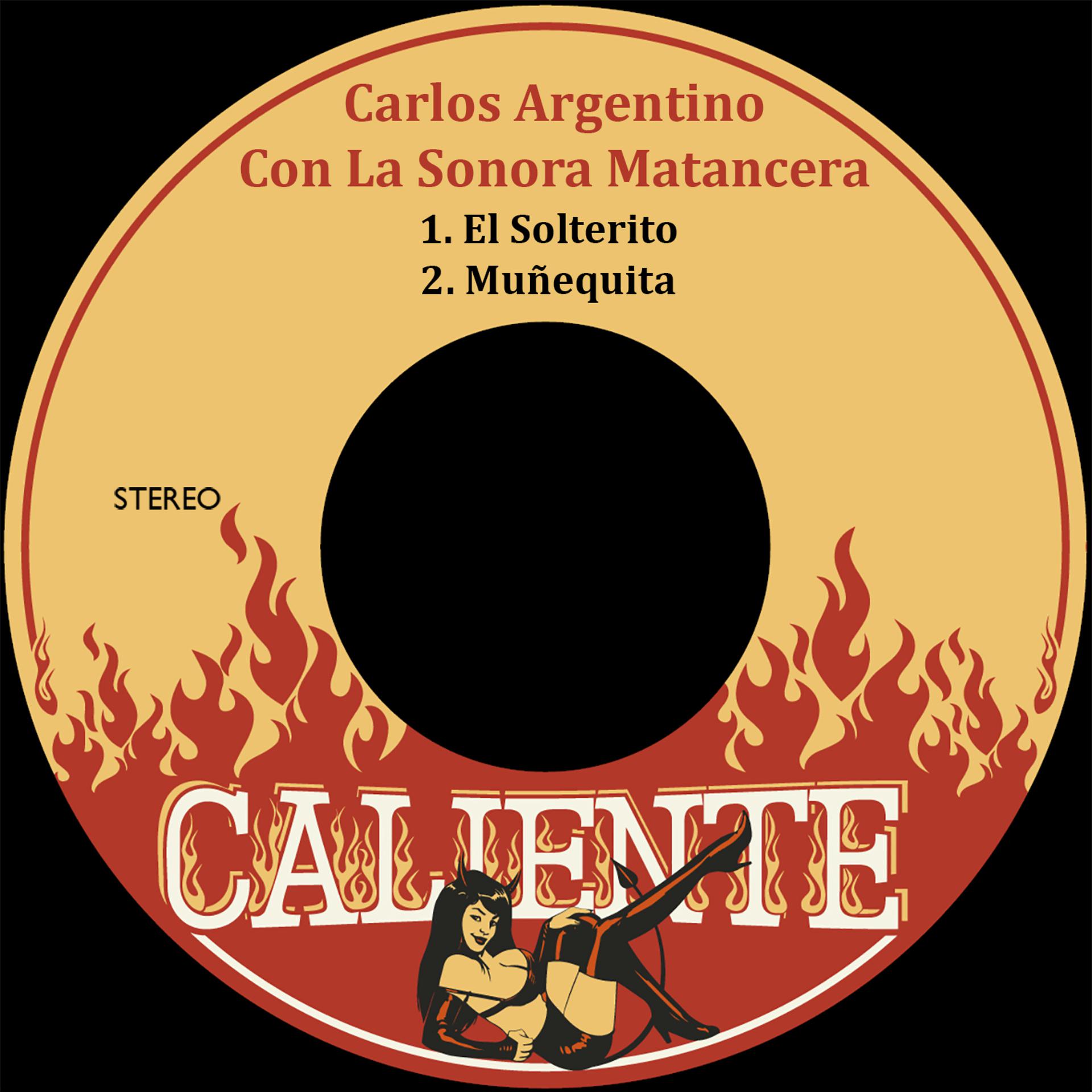 Постер альбома El Solterito