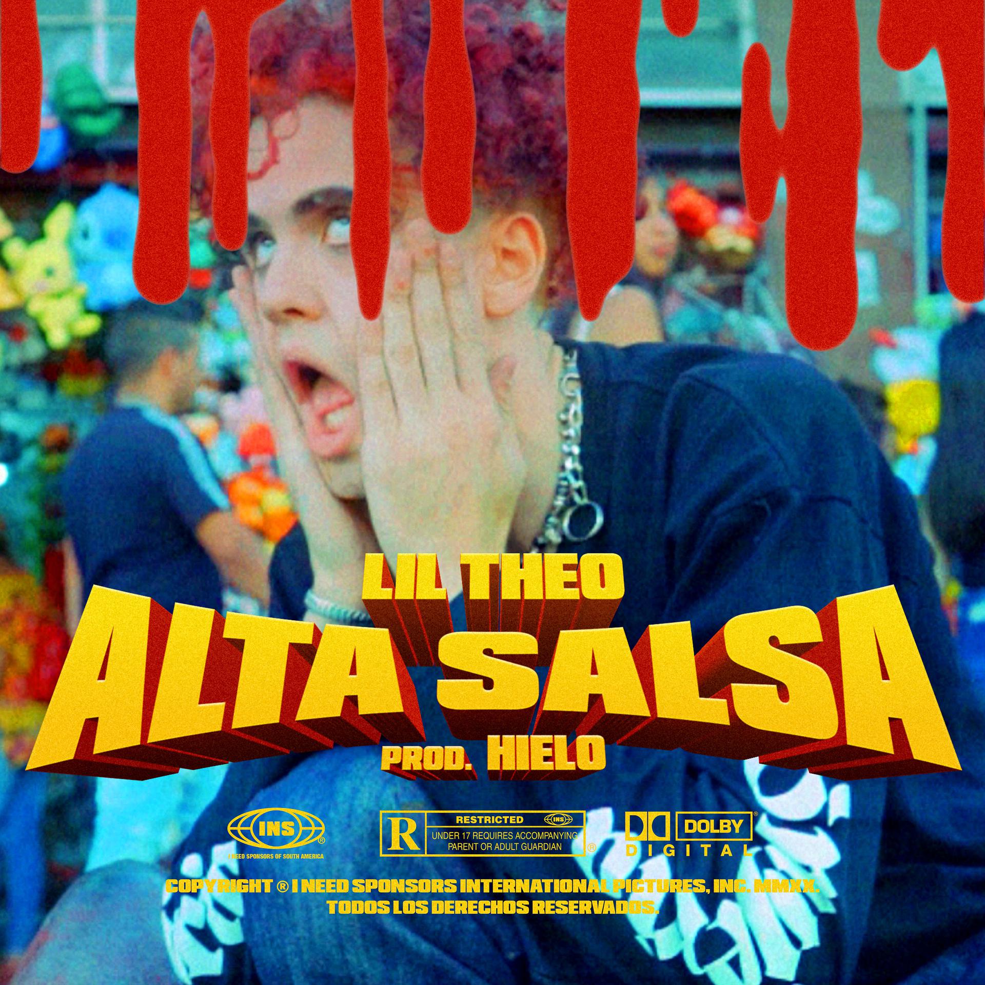 Постер альбома ALTA SALSA