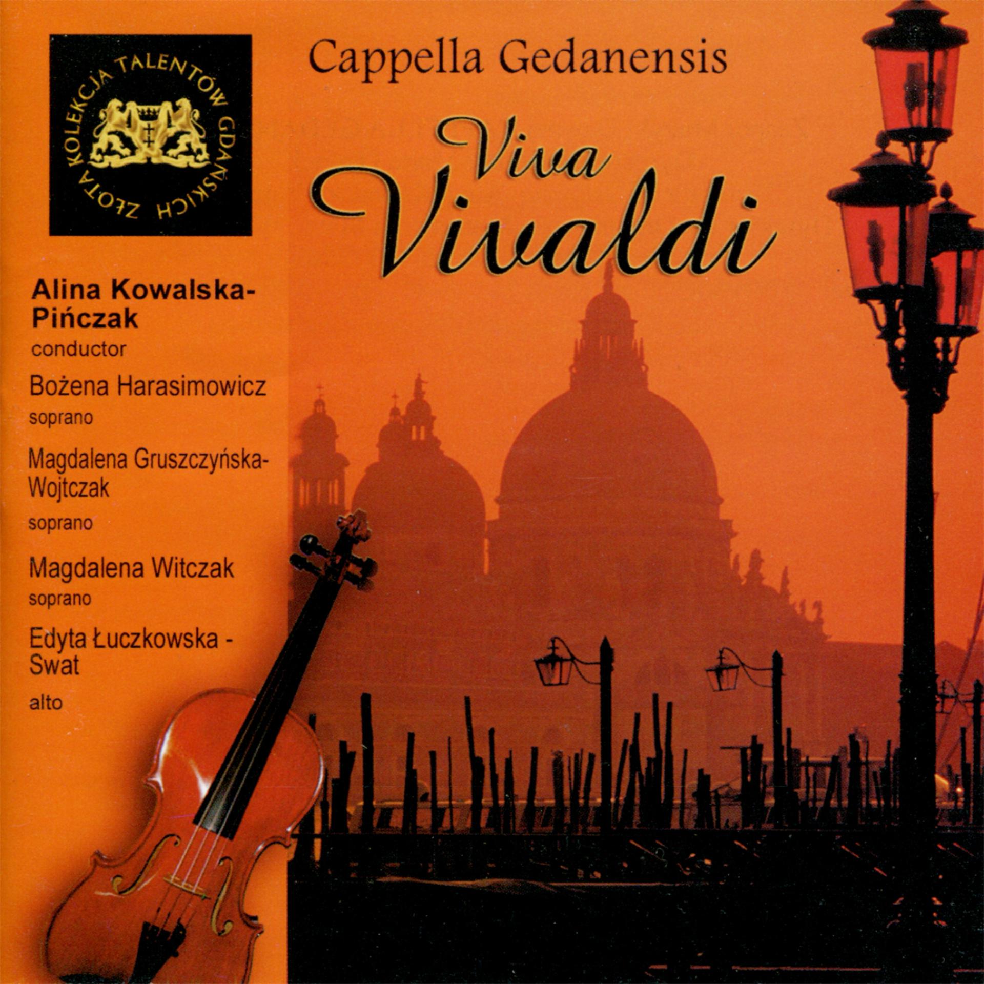 Постер альбома Viva Vivaldi