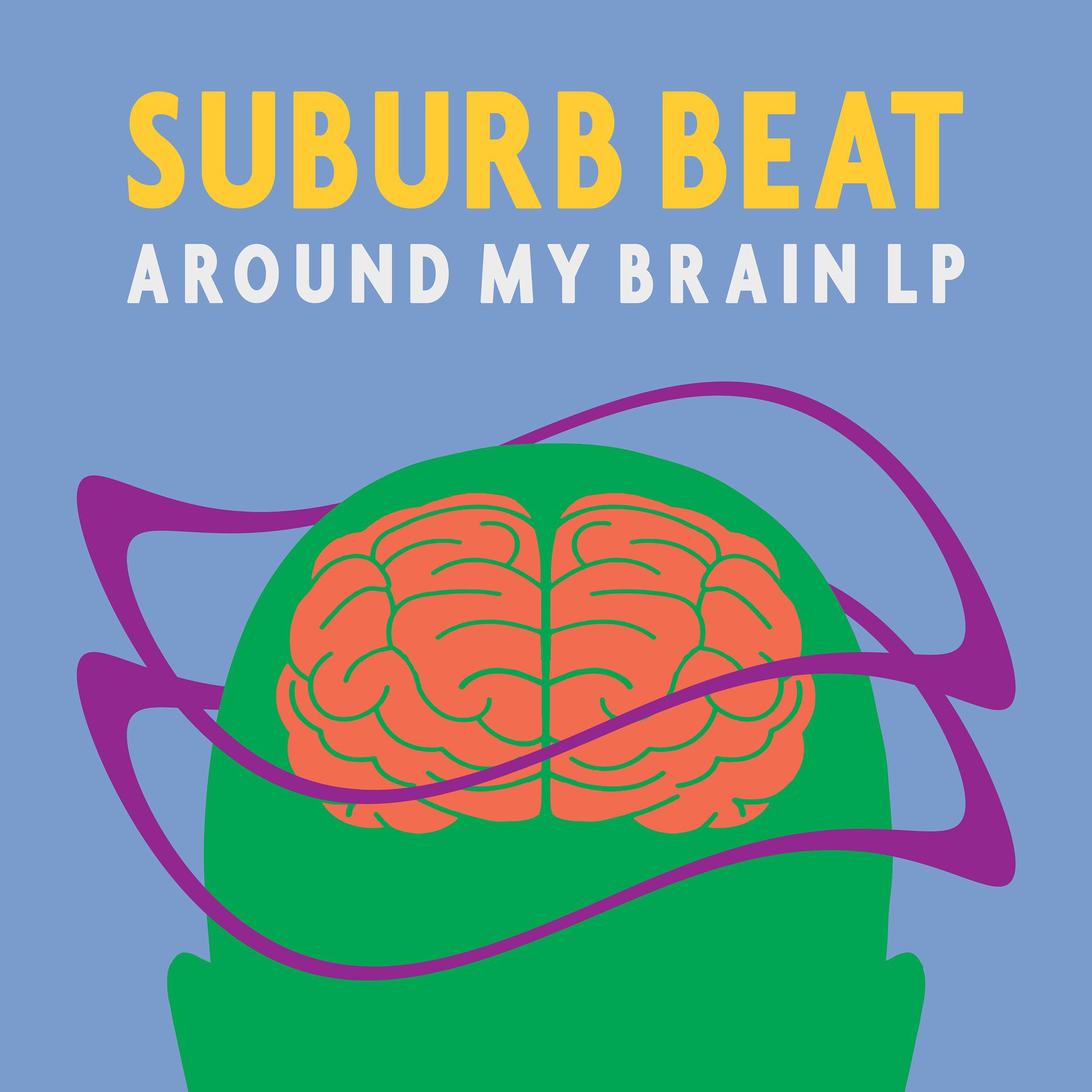 Постер альбома Around My Brain LP