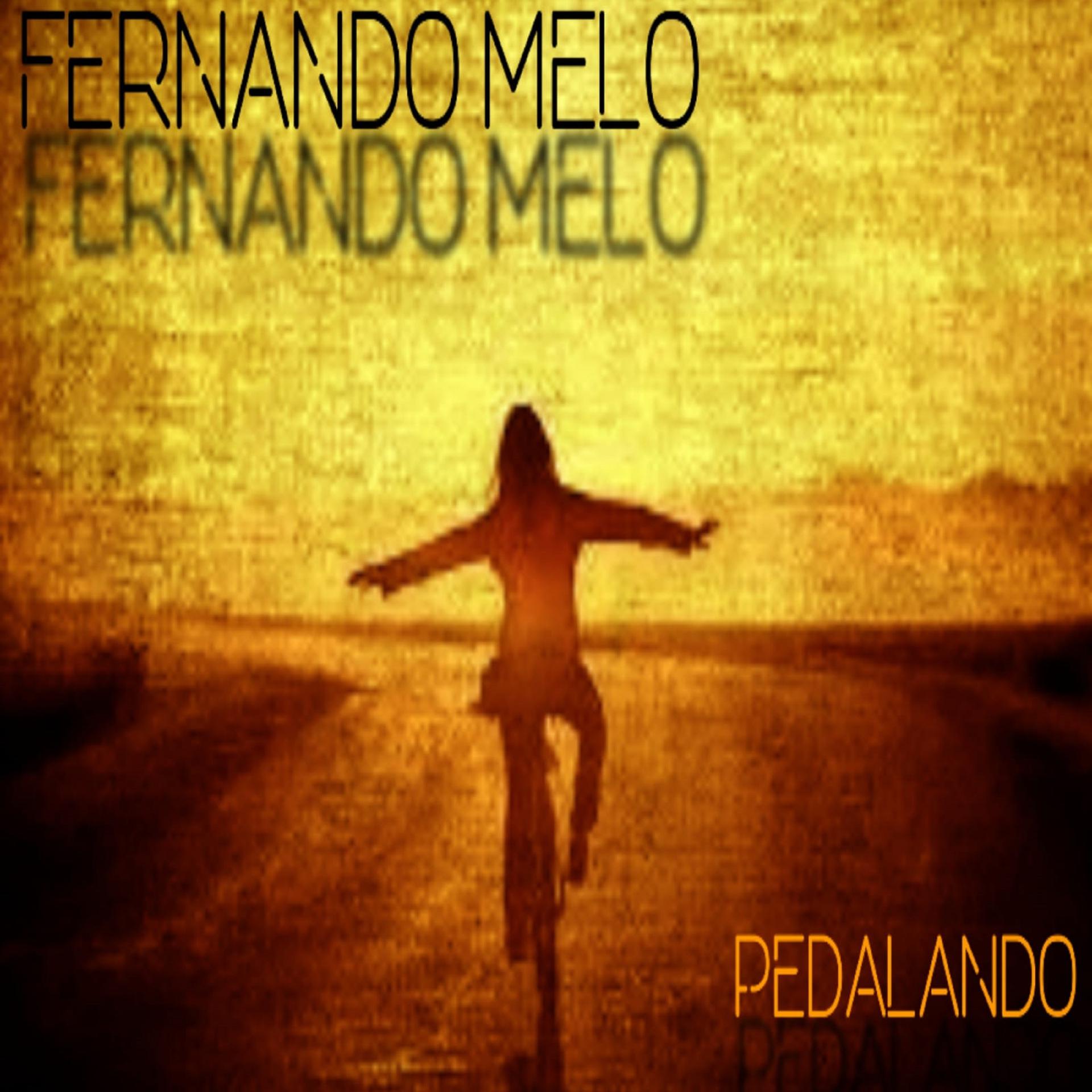 Постер альбома Pedalando