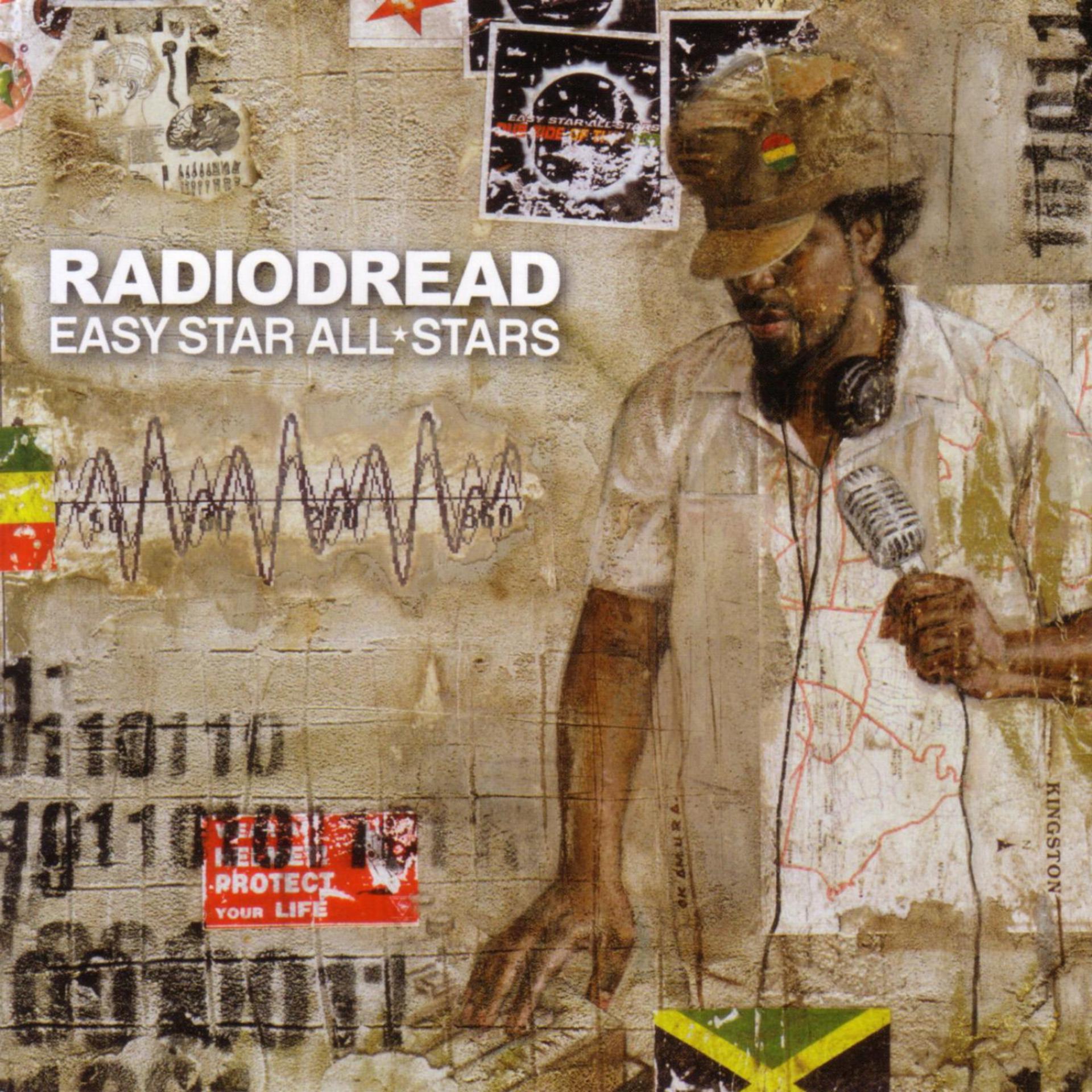 Постер альбома Radiodread