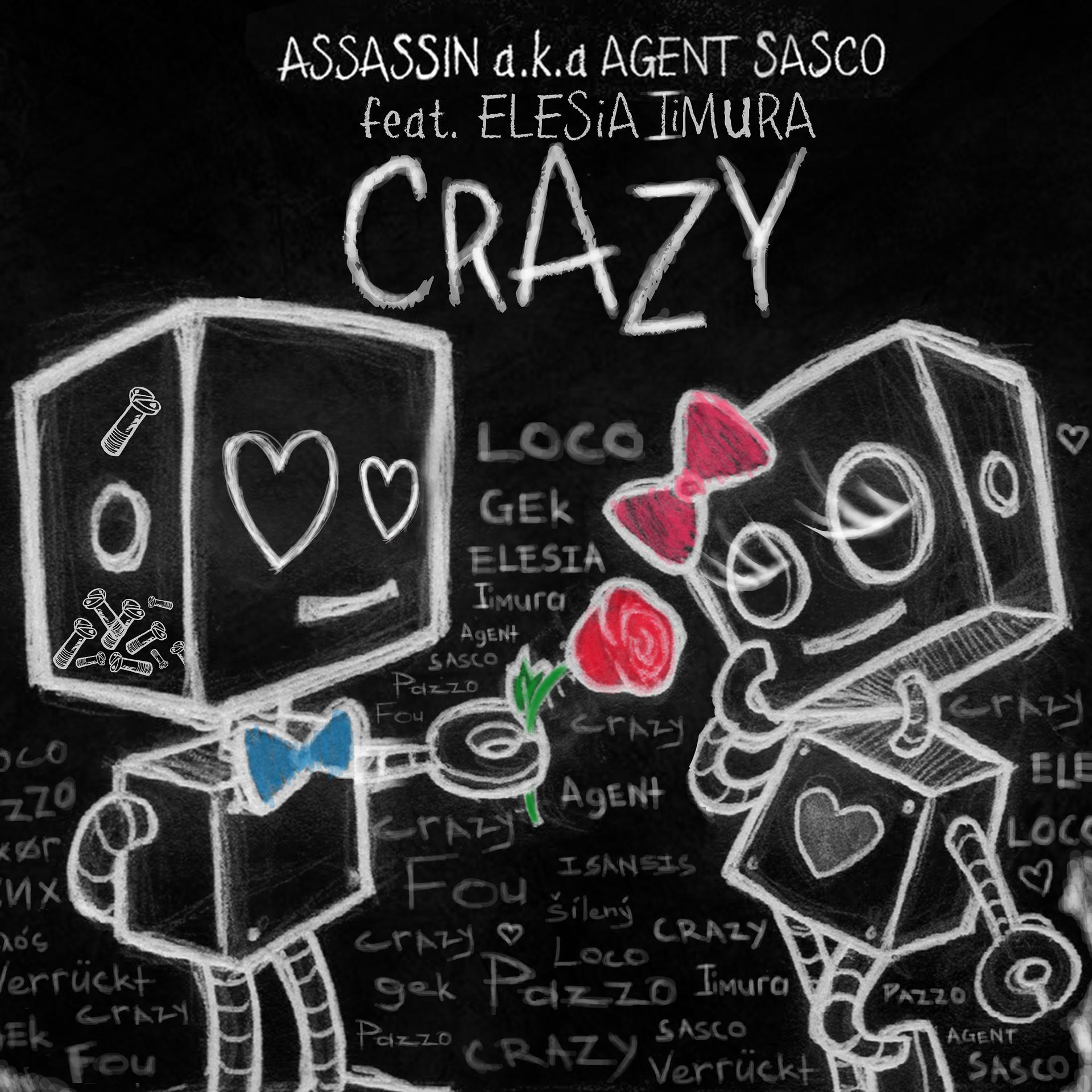 Постер альбома Crazy - Single