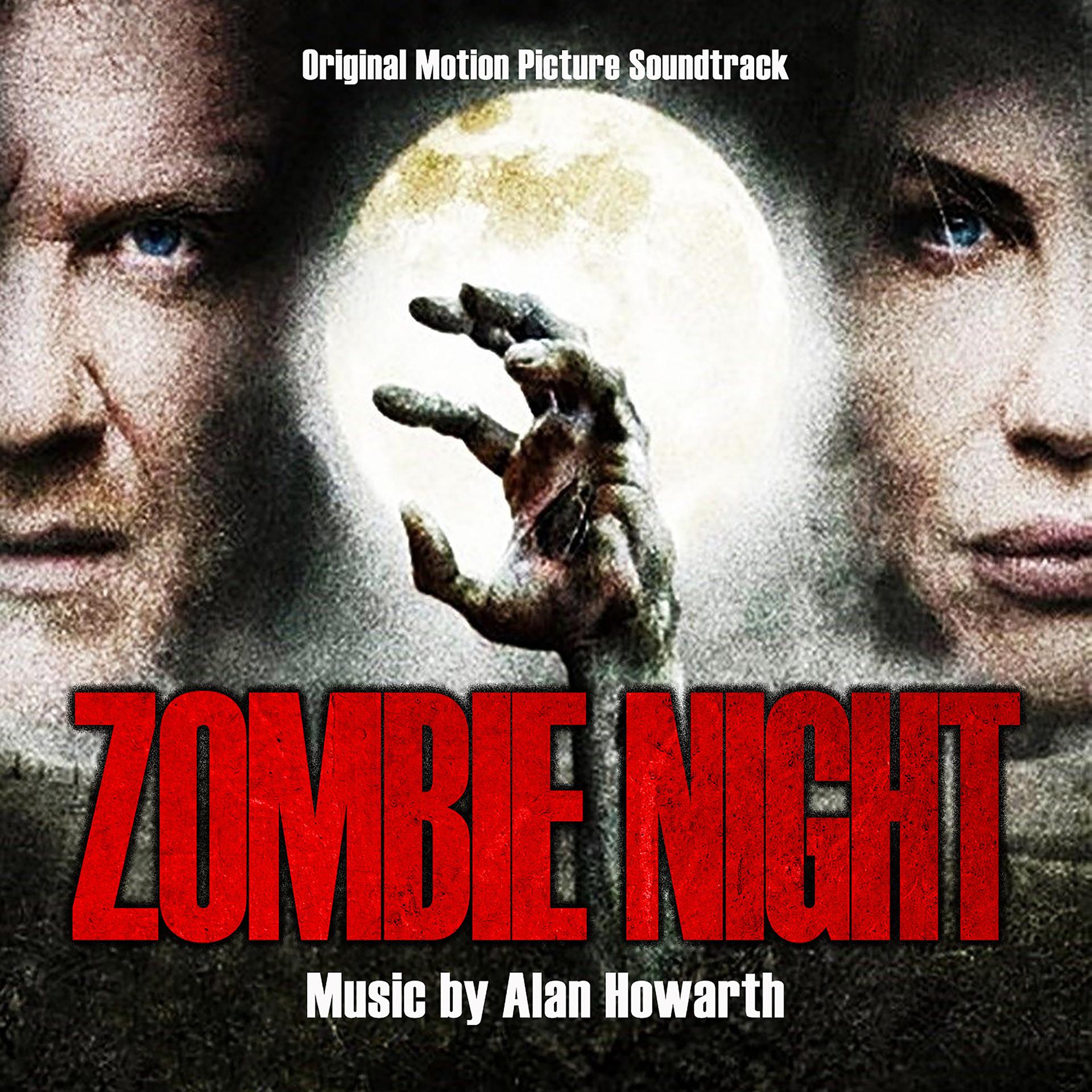 Постер альбома Zombie Night (Original Motion Picture Soundtrack)