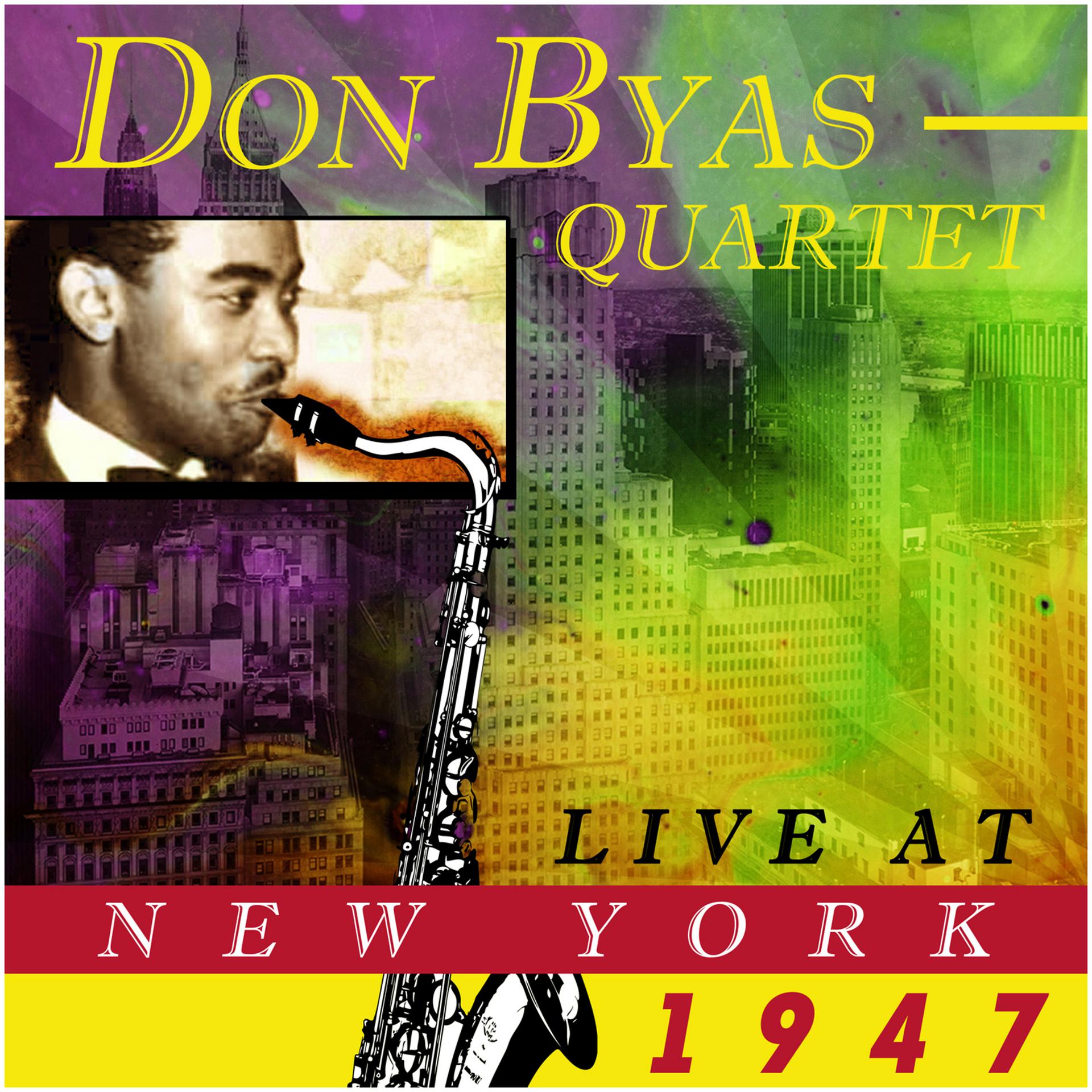 Постер альбома Live at New York 1947