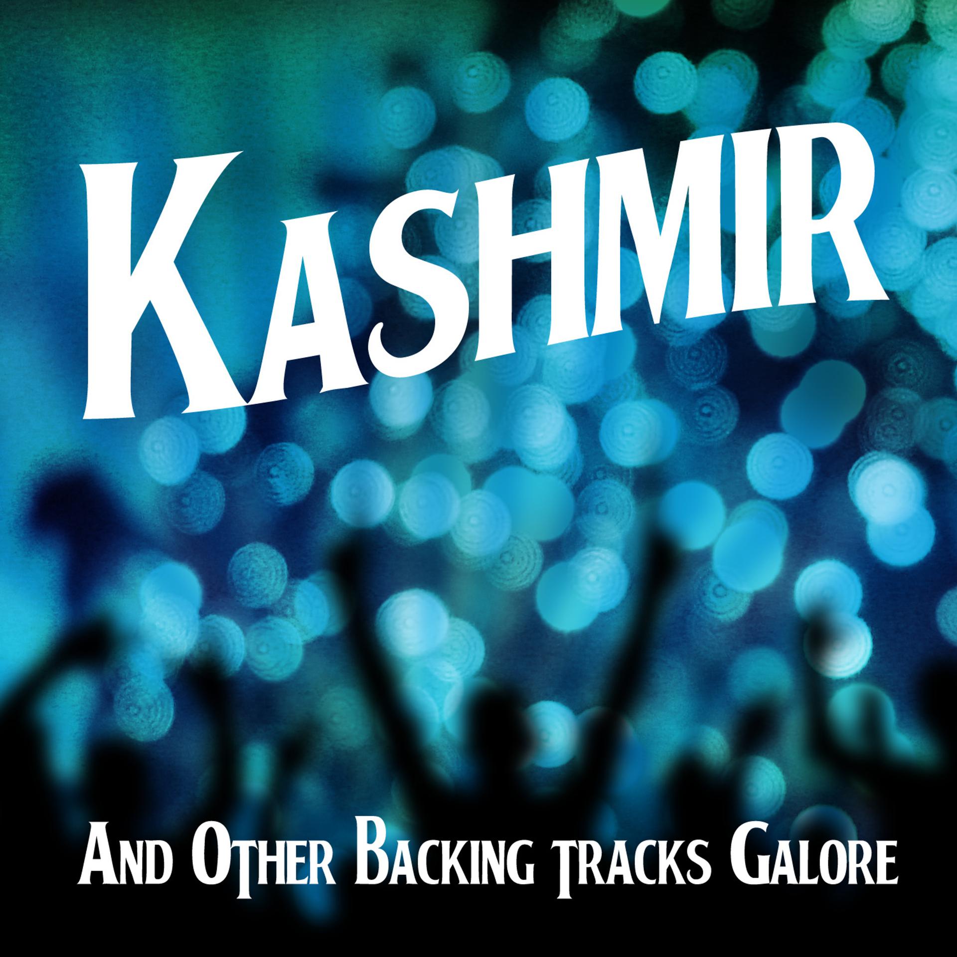 Постер альбома Kashmir and Other Backing Tracks Galore