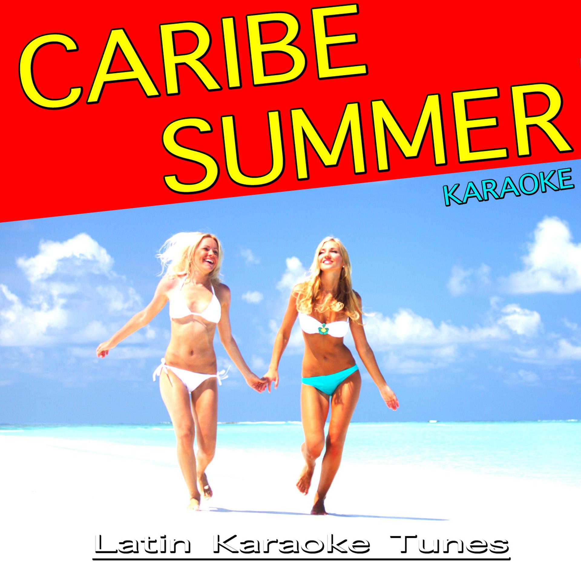 Постер альбома Caribe Summer Karaoke