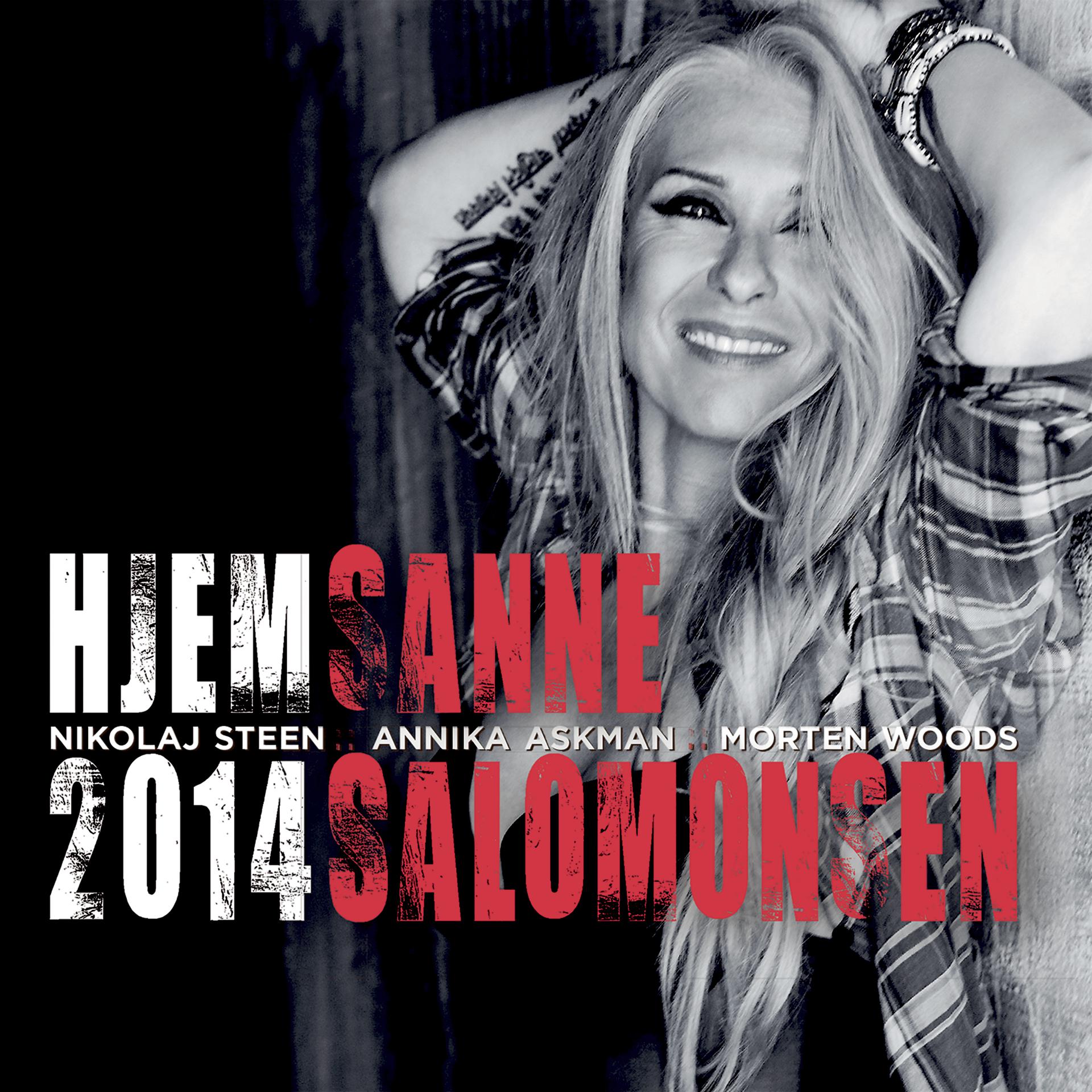 Постер альбома Hjem 2014