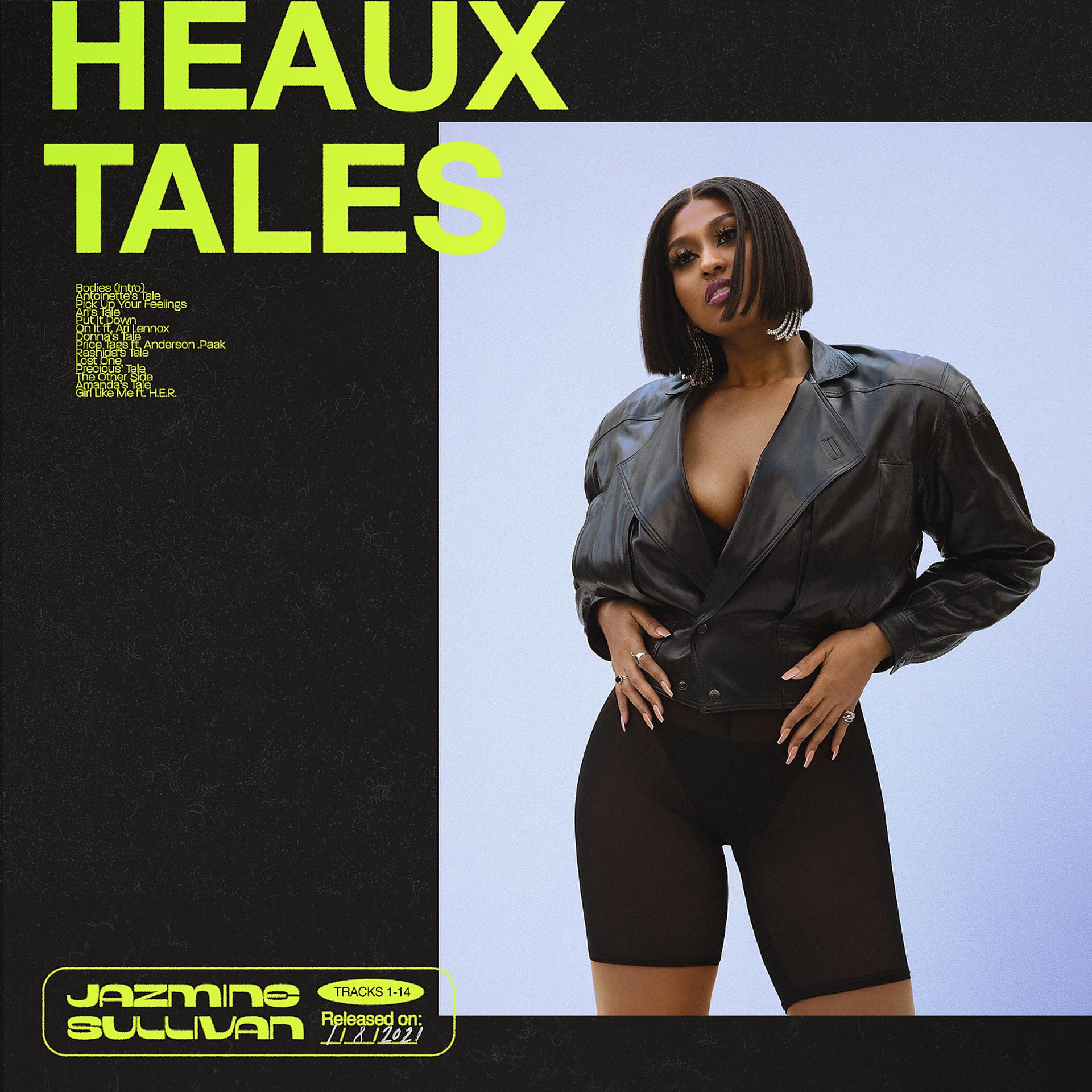 Постер альбома Heaux Tales