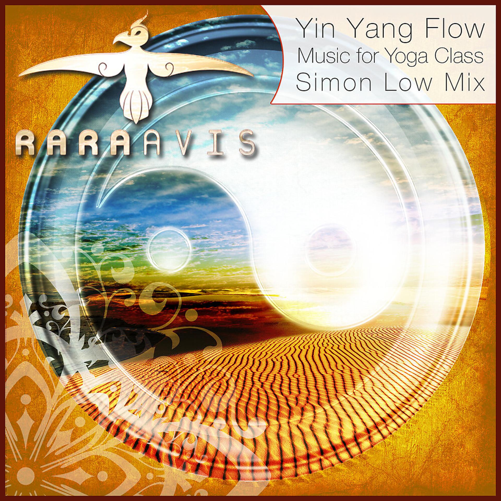 Постер альбома Yin Yang Flow: Music for Yoga Class